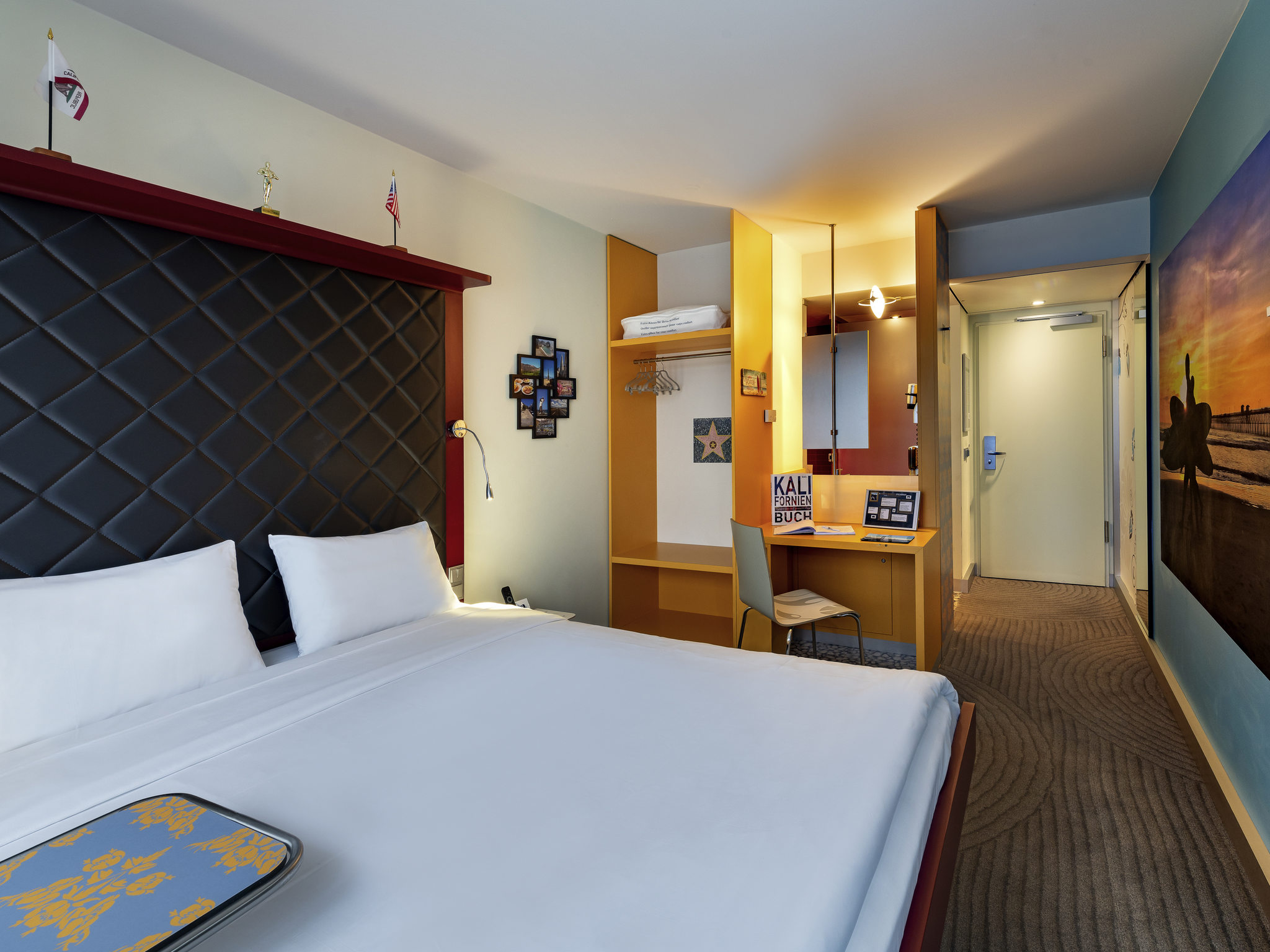 Foto - ibis Styles Hotel Berlin Mitte