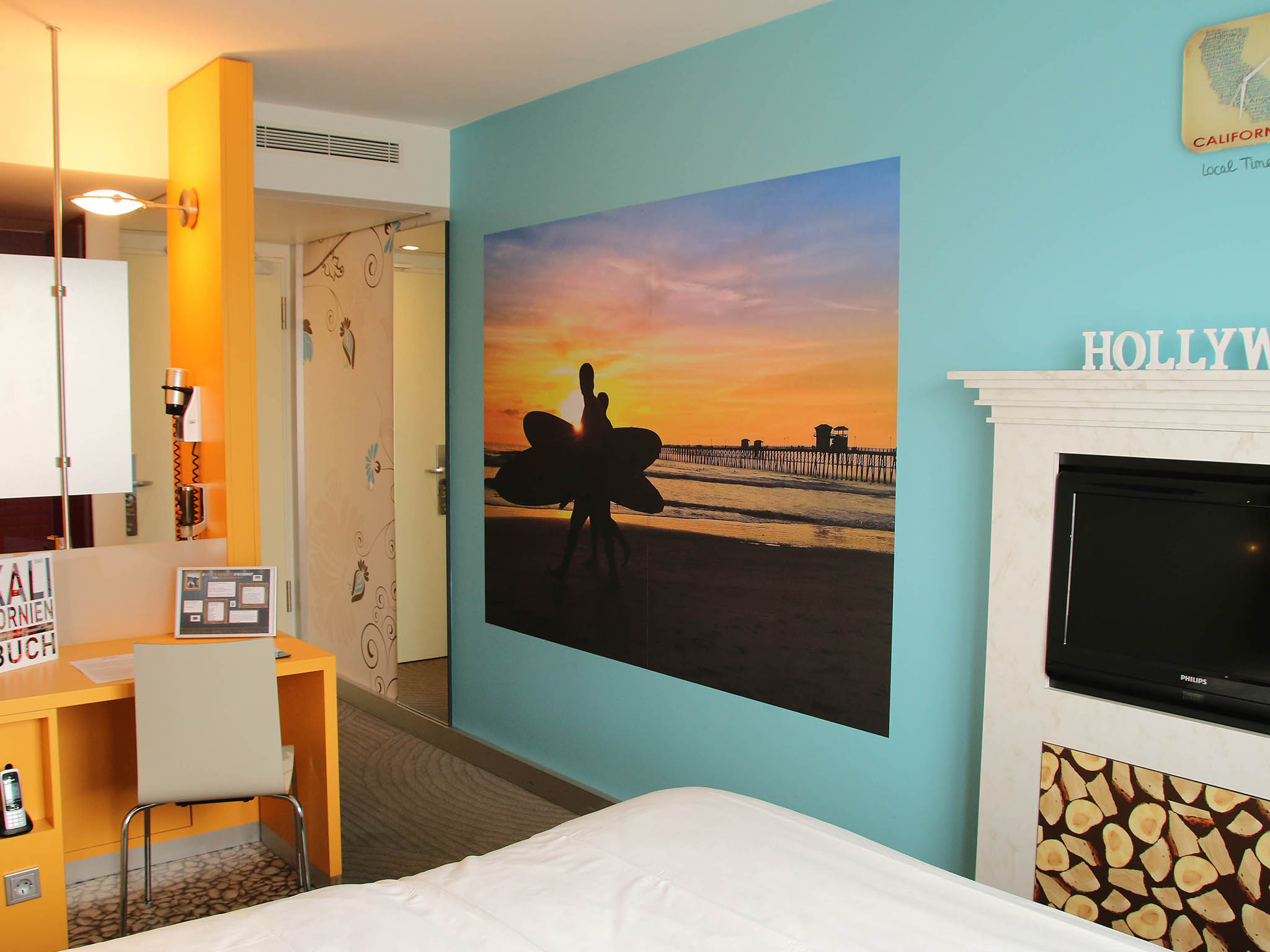 Foto - ibis Styles Hotel Berlin Mitte