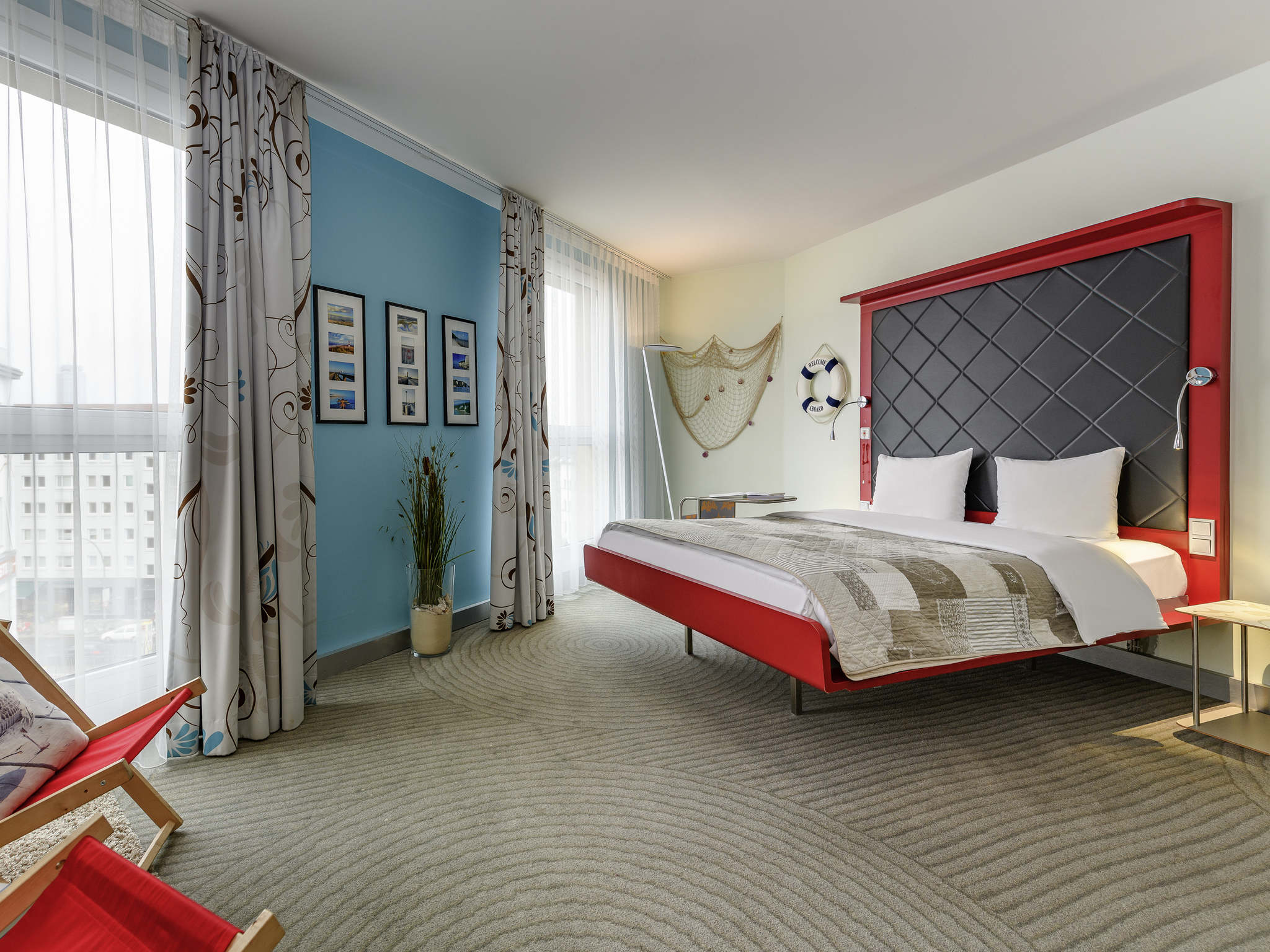 Foto - ibis Styles Hotel Berlin Mitte