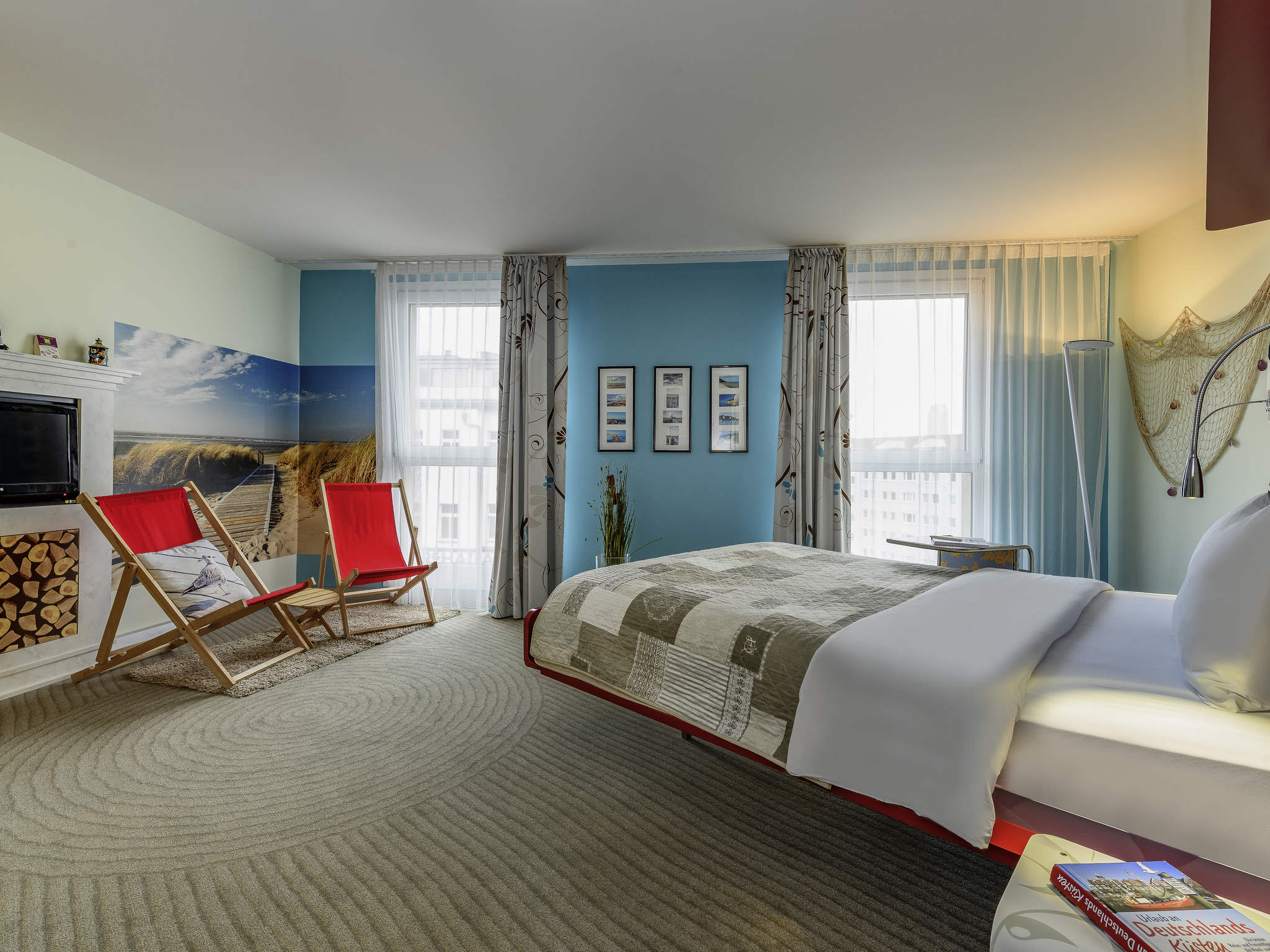 Foto - ibis Styles Hotel Berlin Mitte