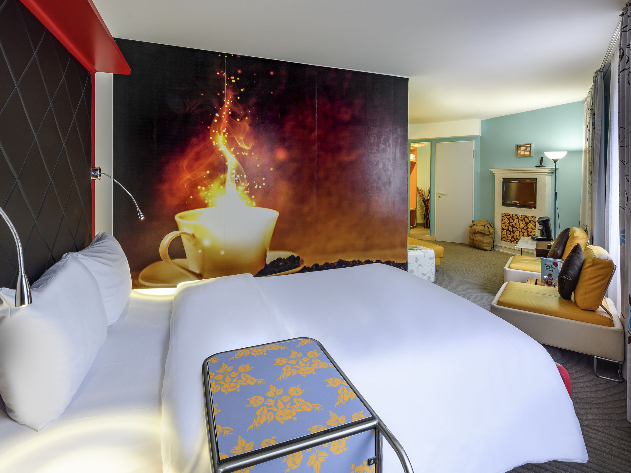 Foto - ibis Styles Hotel Berlin Mitte