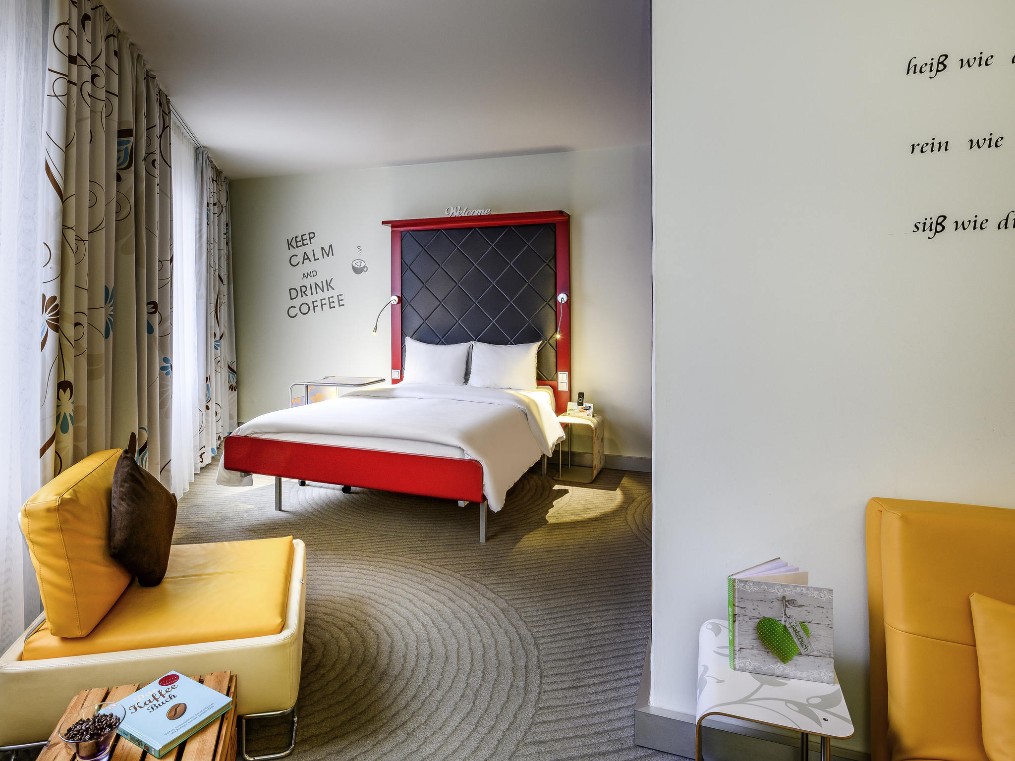 Foto - ibis Styles Hotel Berlin Mitte