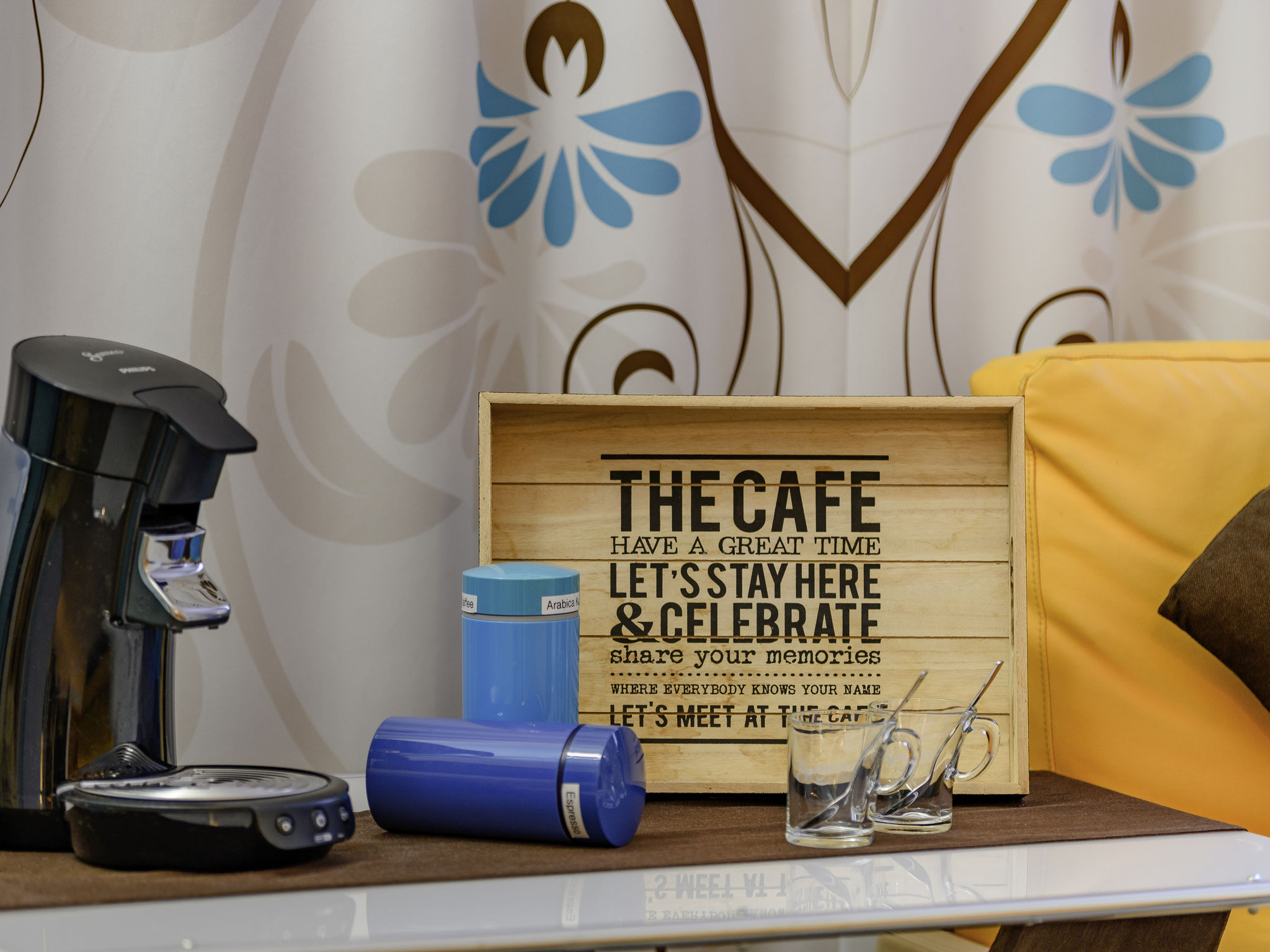 Foto - ibis Styles Hotel Berlin Mitte