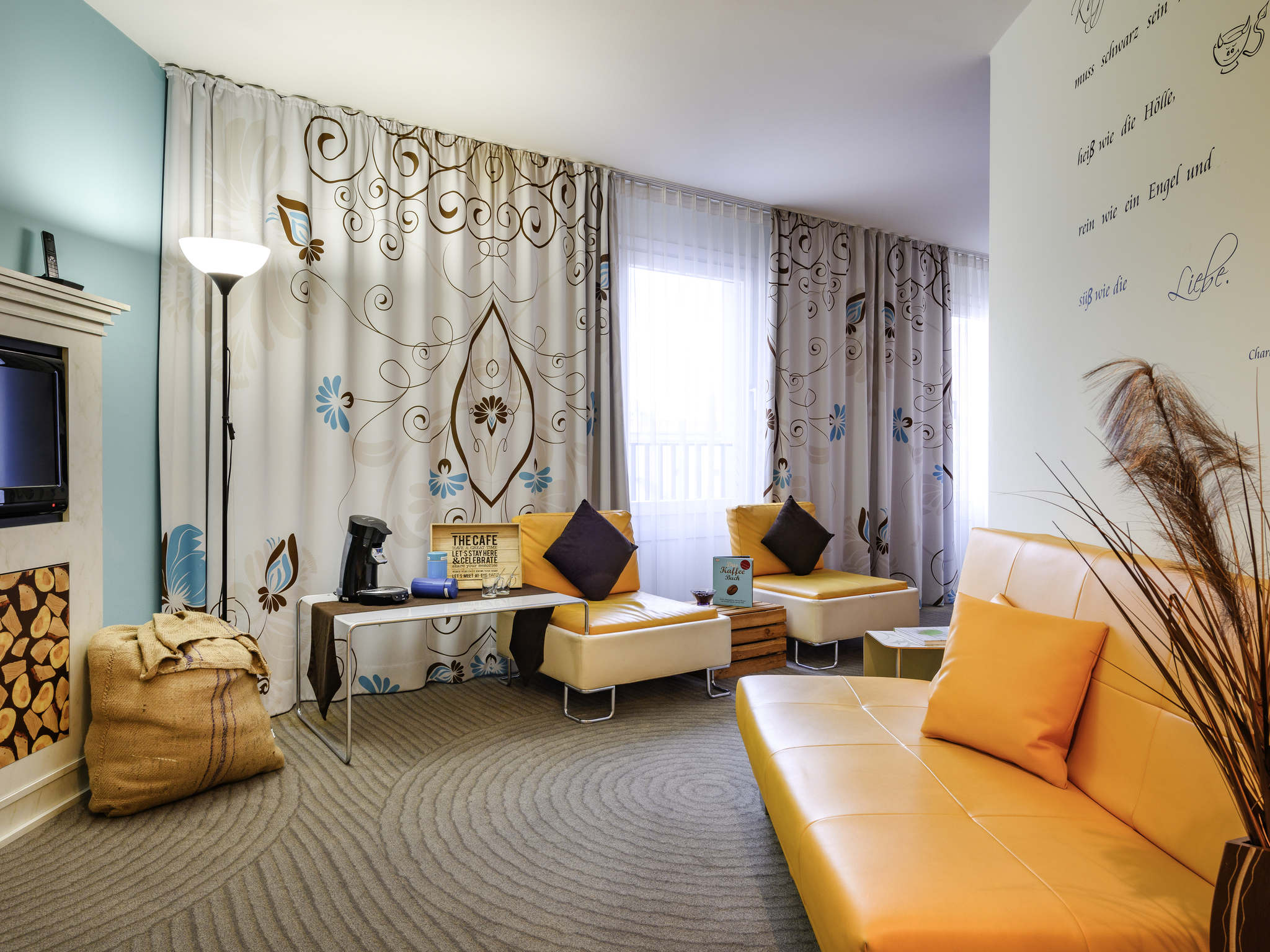 Foto - ibis Styles Hotel Berlin Mitte