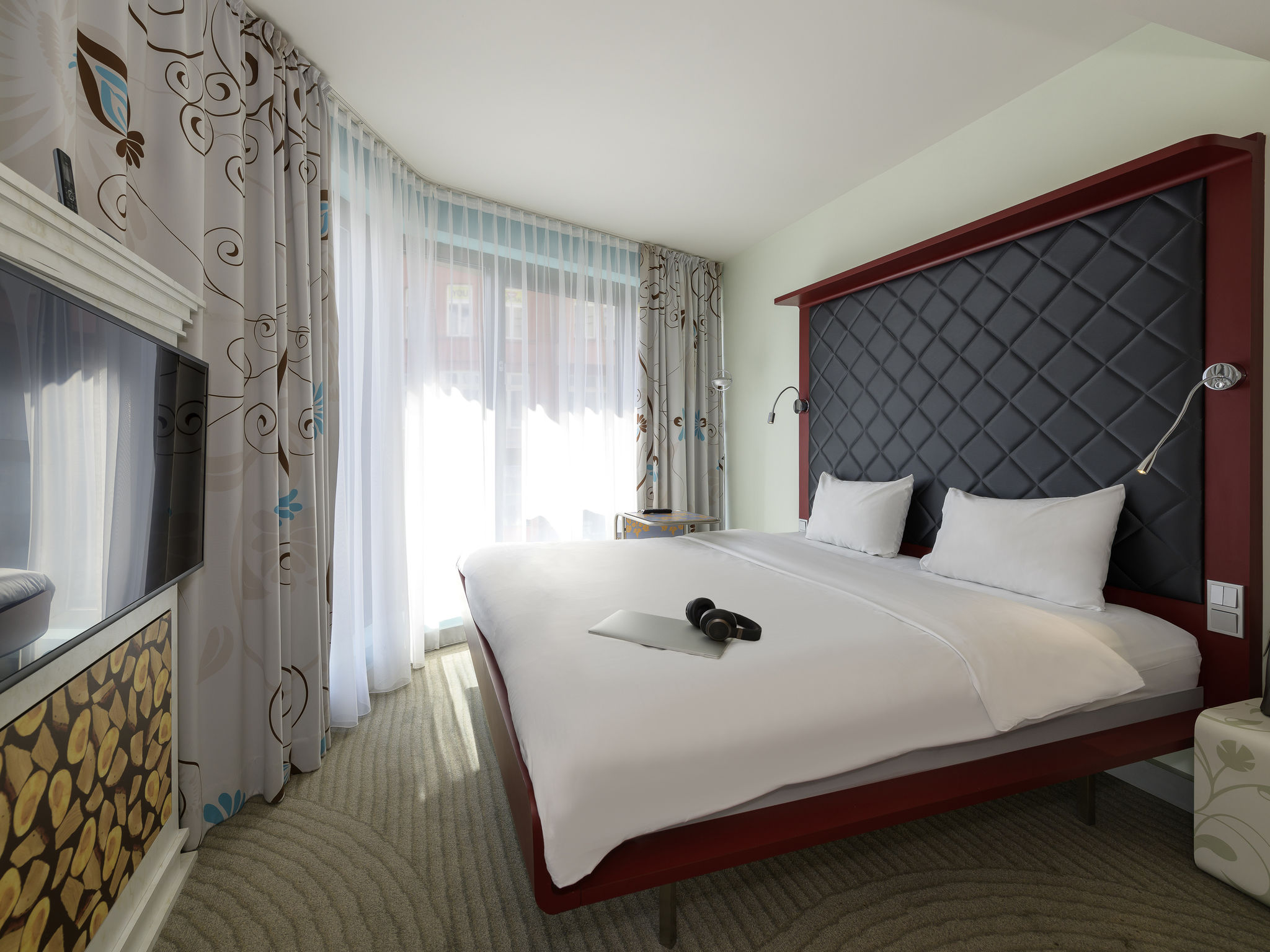 Foto - ibis Styles Hotel Berlin Mitte