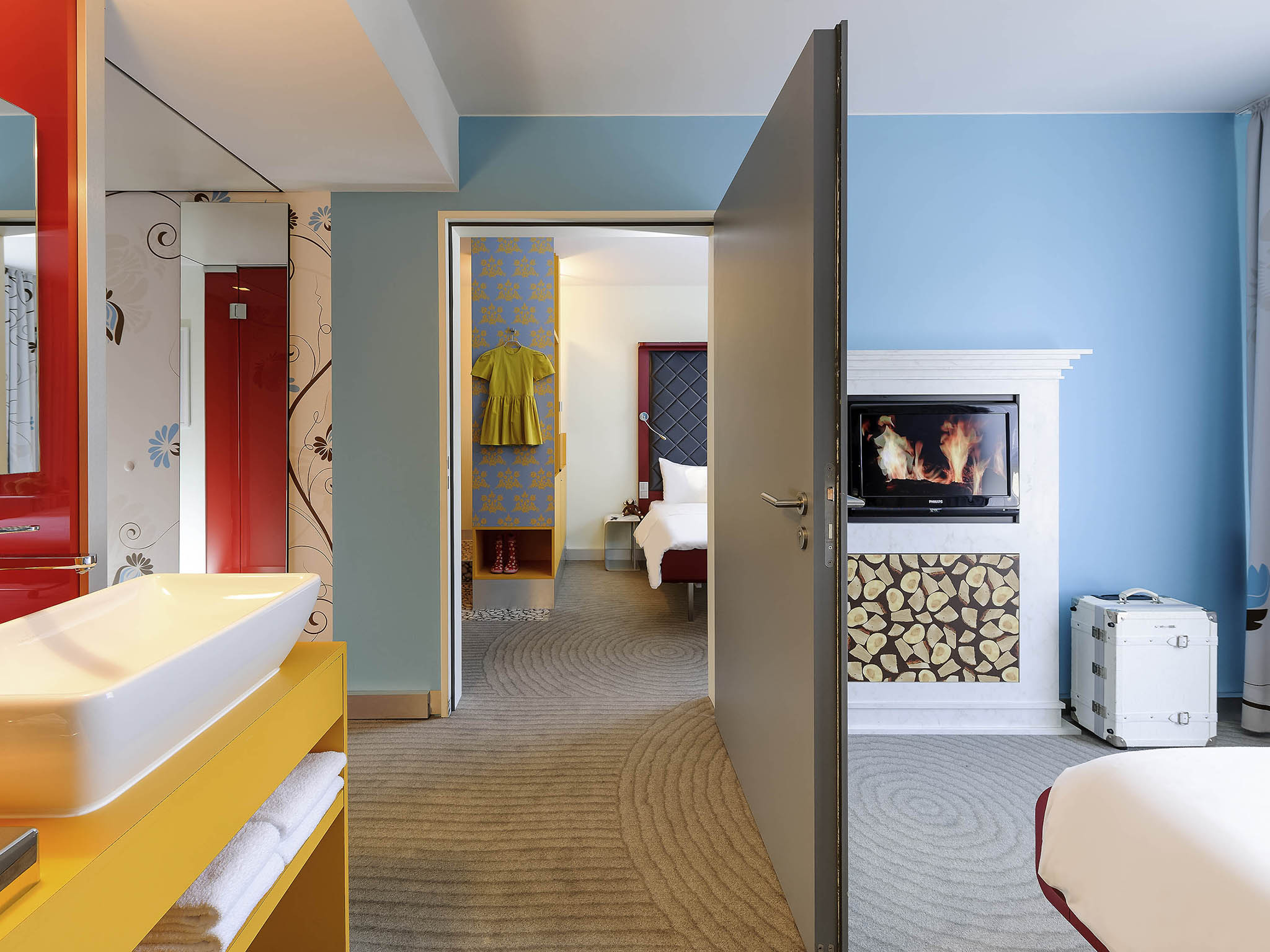 Foto - ibis Styles Hotel Berlin Mitte