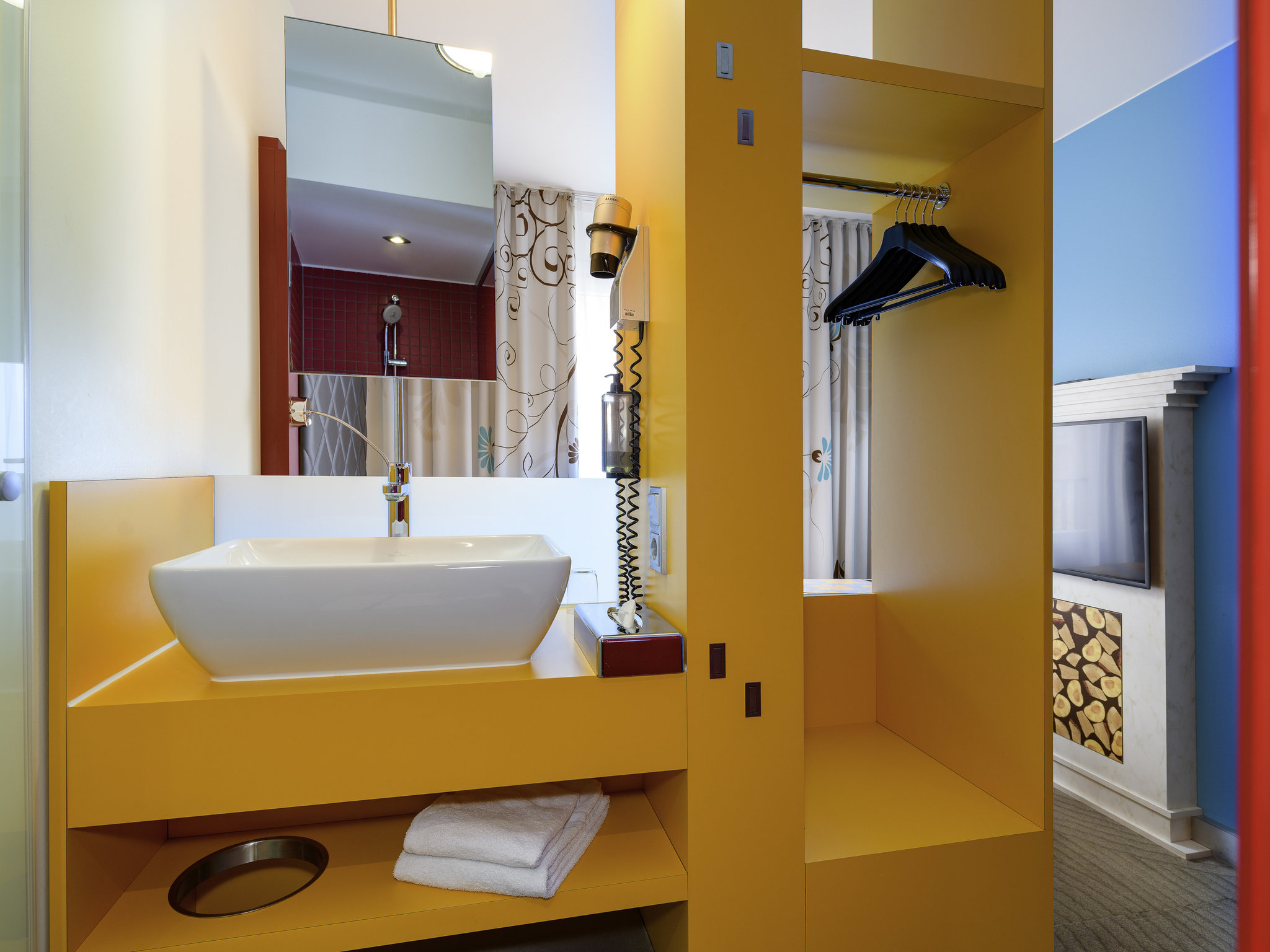 Foto - ibis Styles Hotel Berlin Mitte