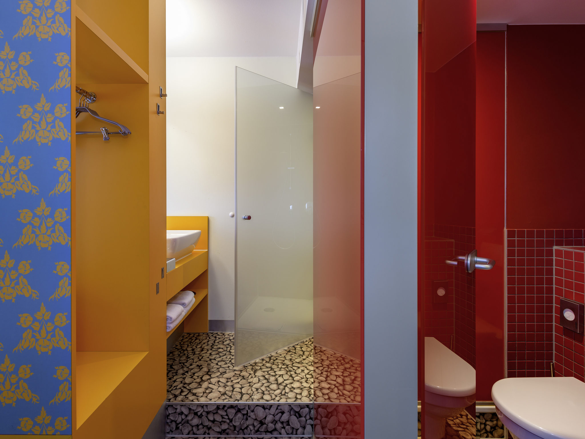 Foto - ibis Styles Hotel Berlin Mitte