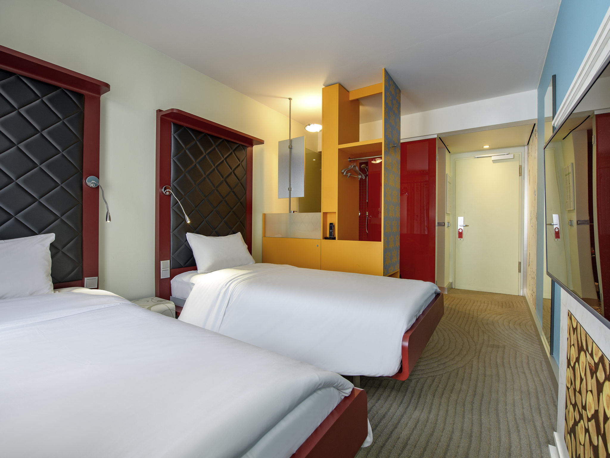 Foto - ibis Styles Hotel Berlin Mitte