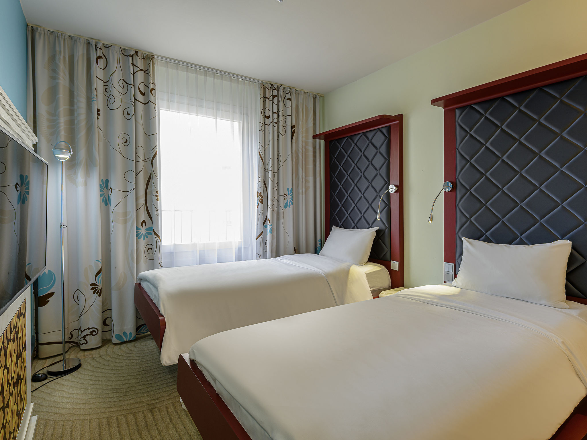 Foto - ibis Styles Hotel Berlin Mitte