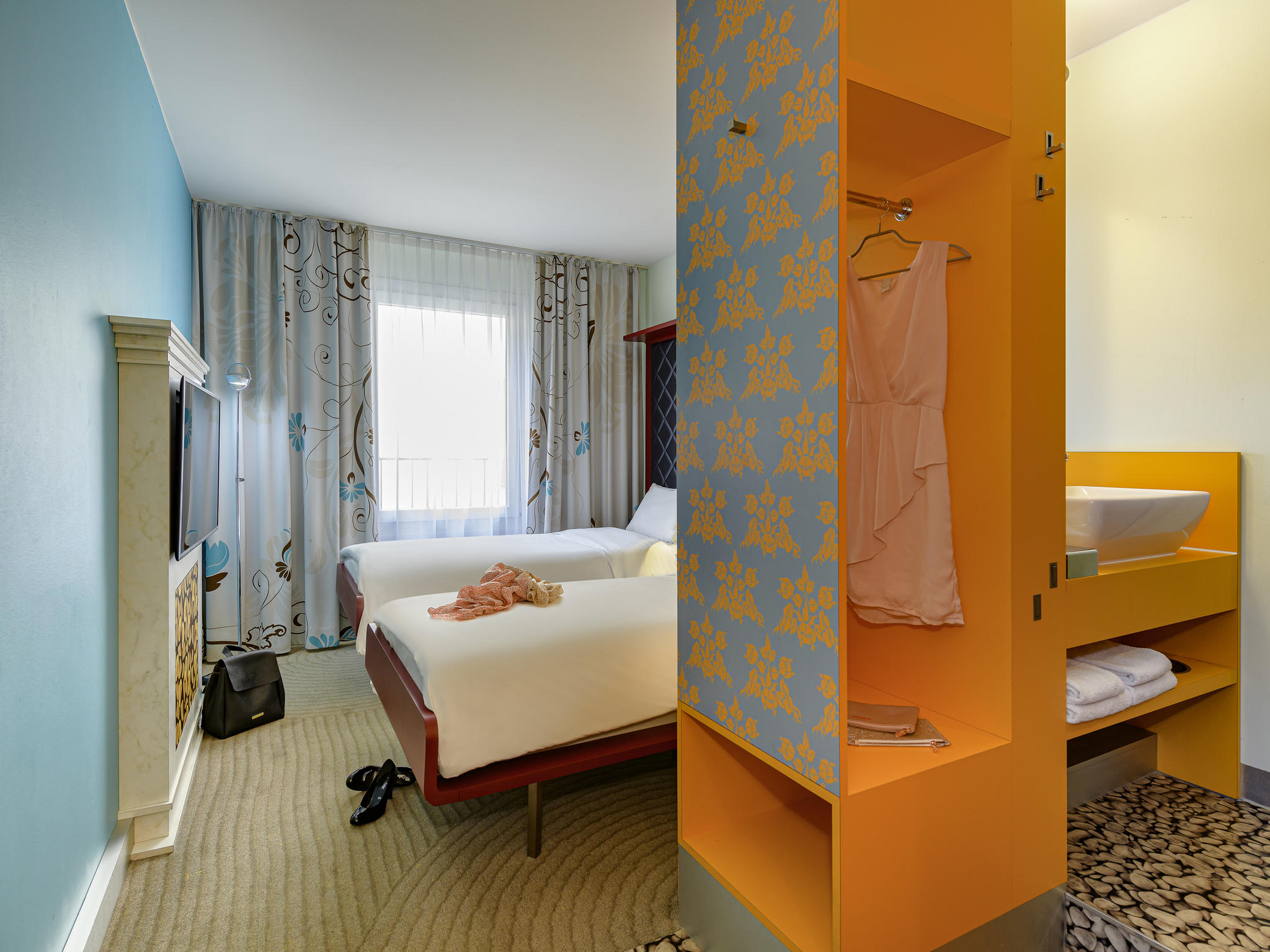 Foto - ibis Styles Hotel Berlin Mitte