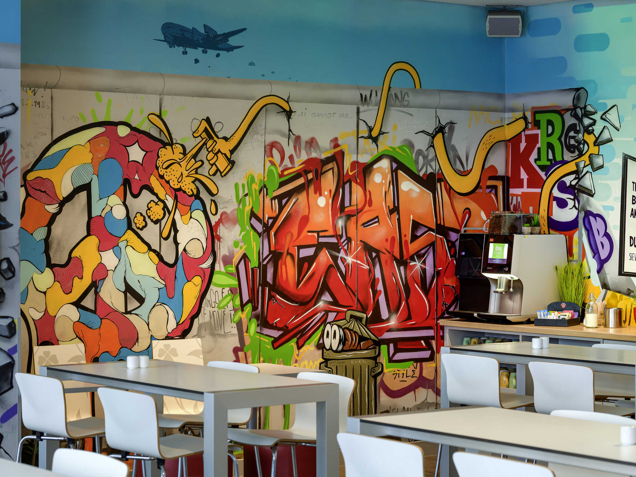 Foto - ibis Styles Hotel Berlin Mitte