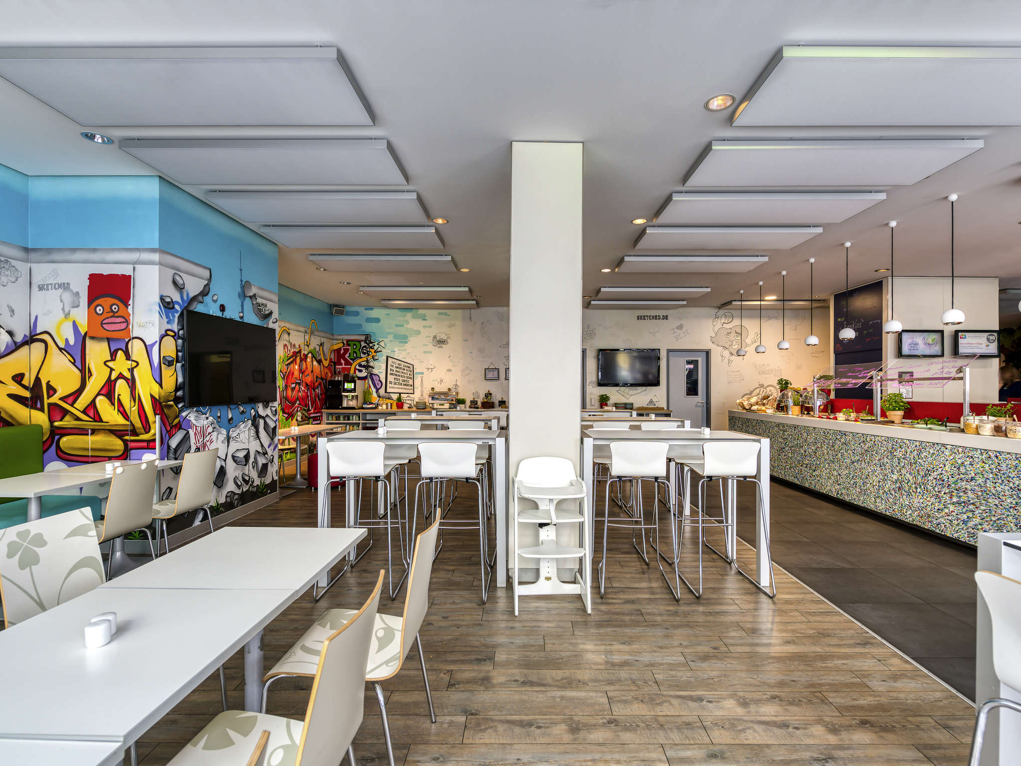 Foto - ibis Styles Hotel Berlin Mitte