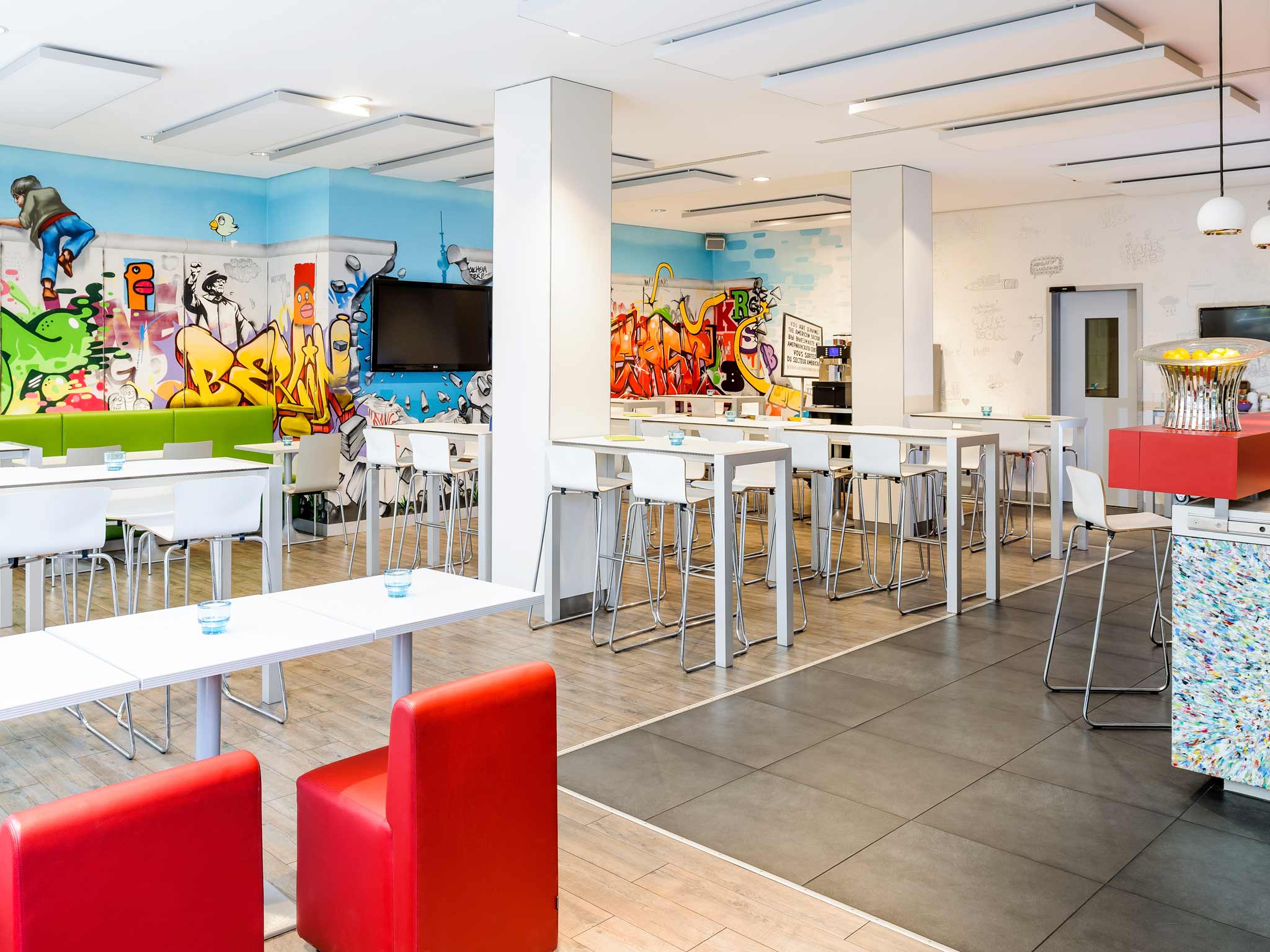 Foto - ibis Styles Hotel Berlin Mitte