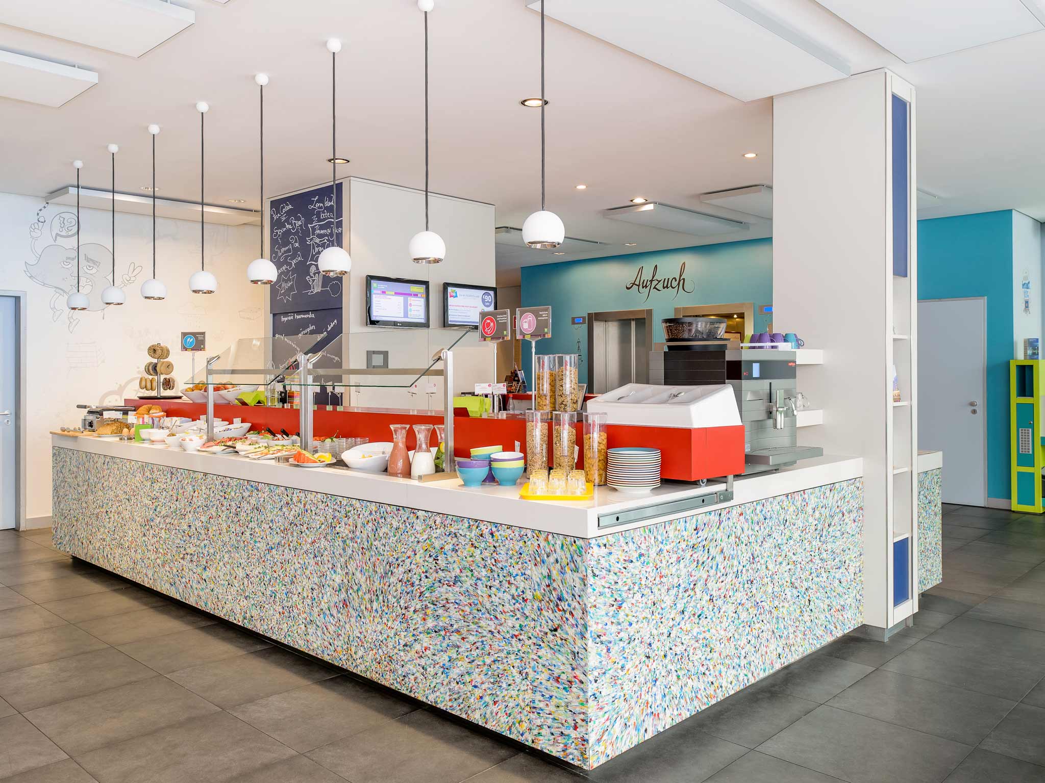 Foto - ibis Styles Hotel Berlin Mitte