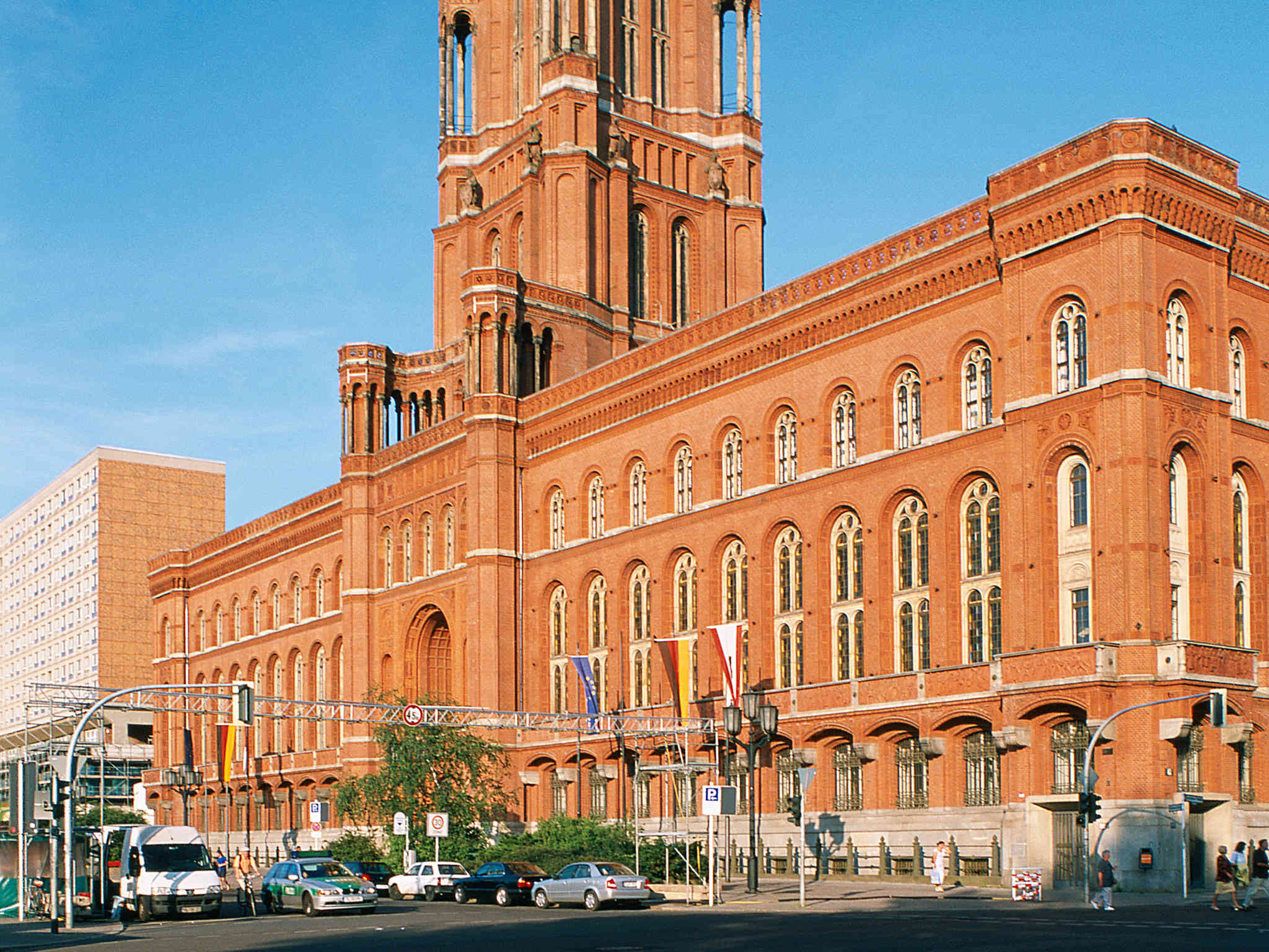 Foto - ibis Styles Hotel Berlin Mitte