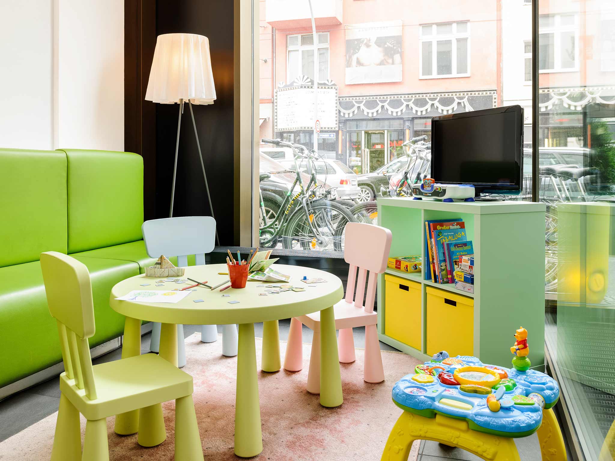 hotel ibis styles berlin mitte book online now free wifi