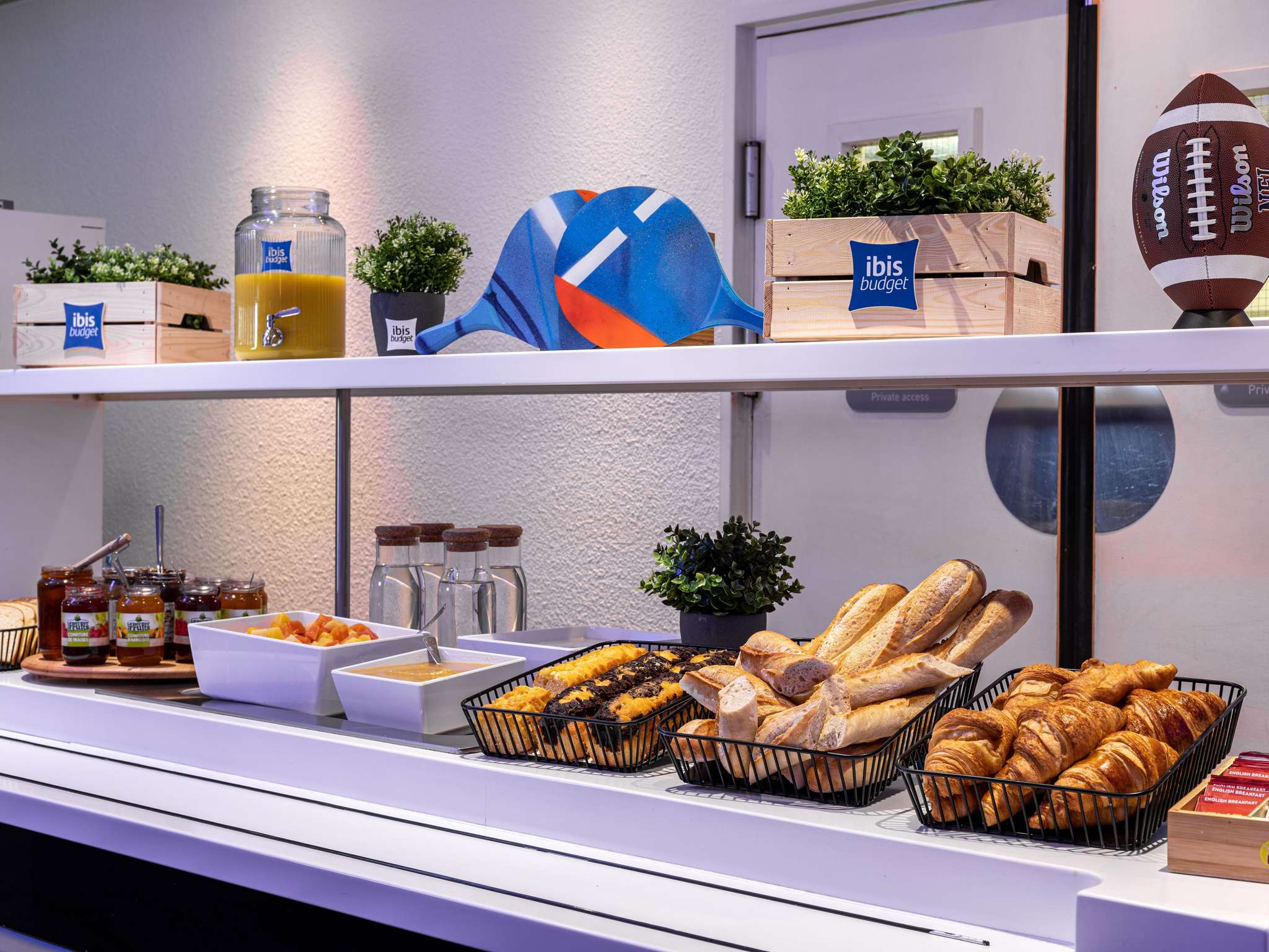 Photo - Ibis budget Wien Messe