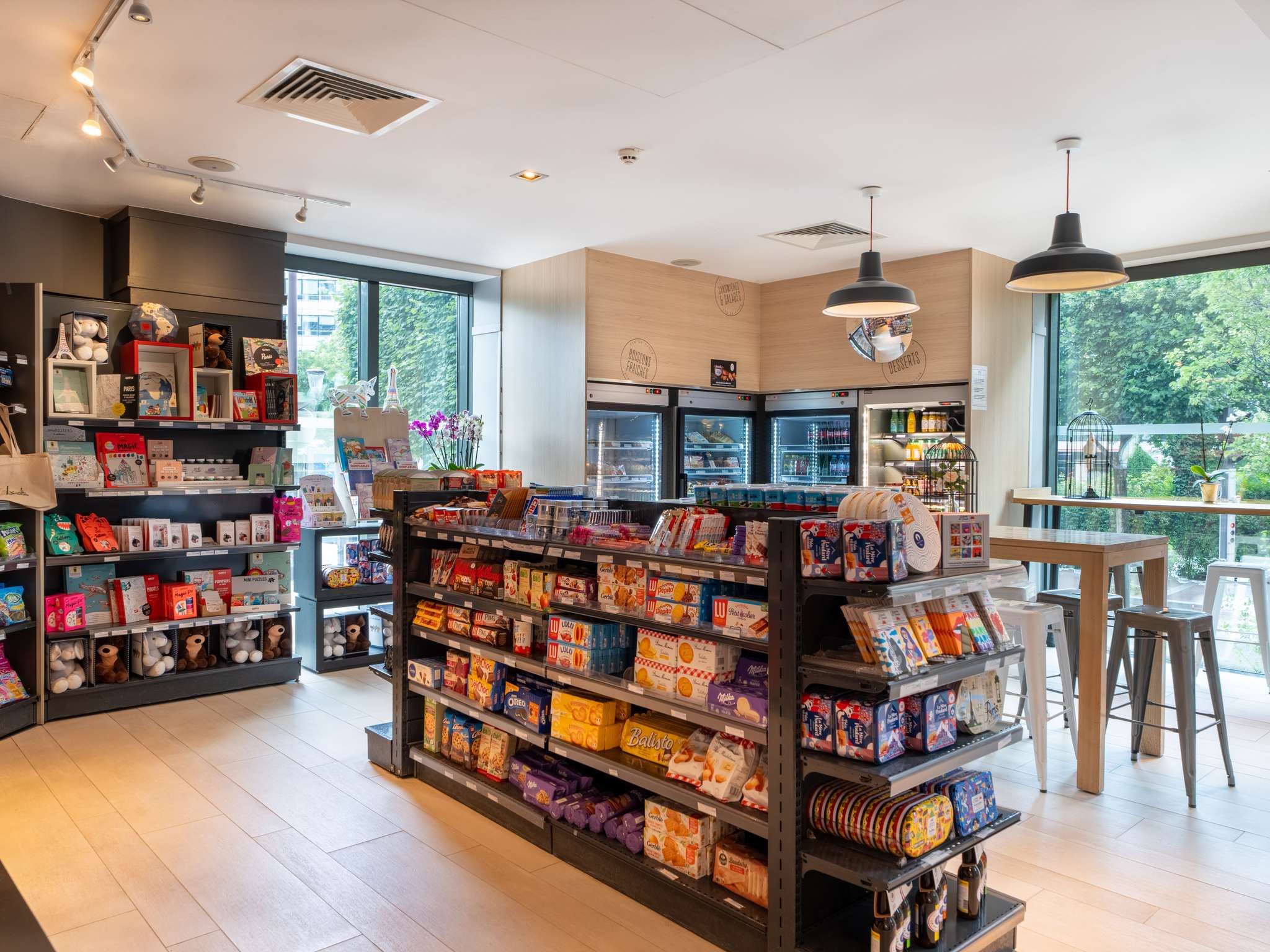 Foto - Novotel Suites Paris Issy Les Moulineaux