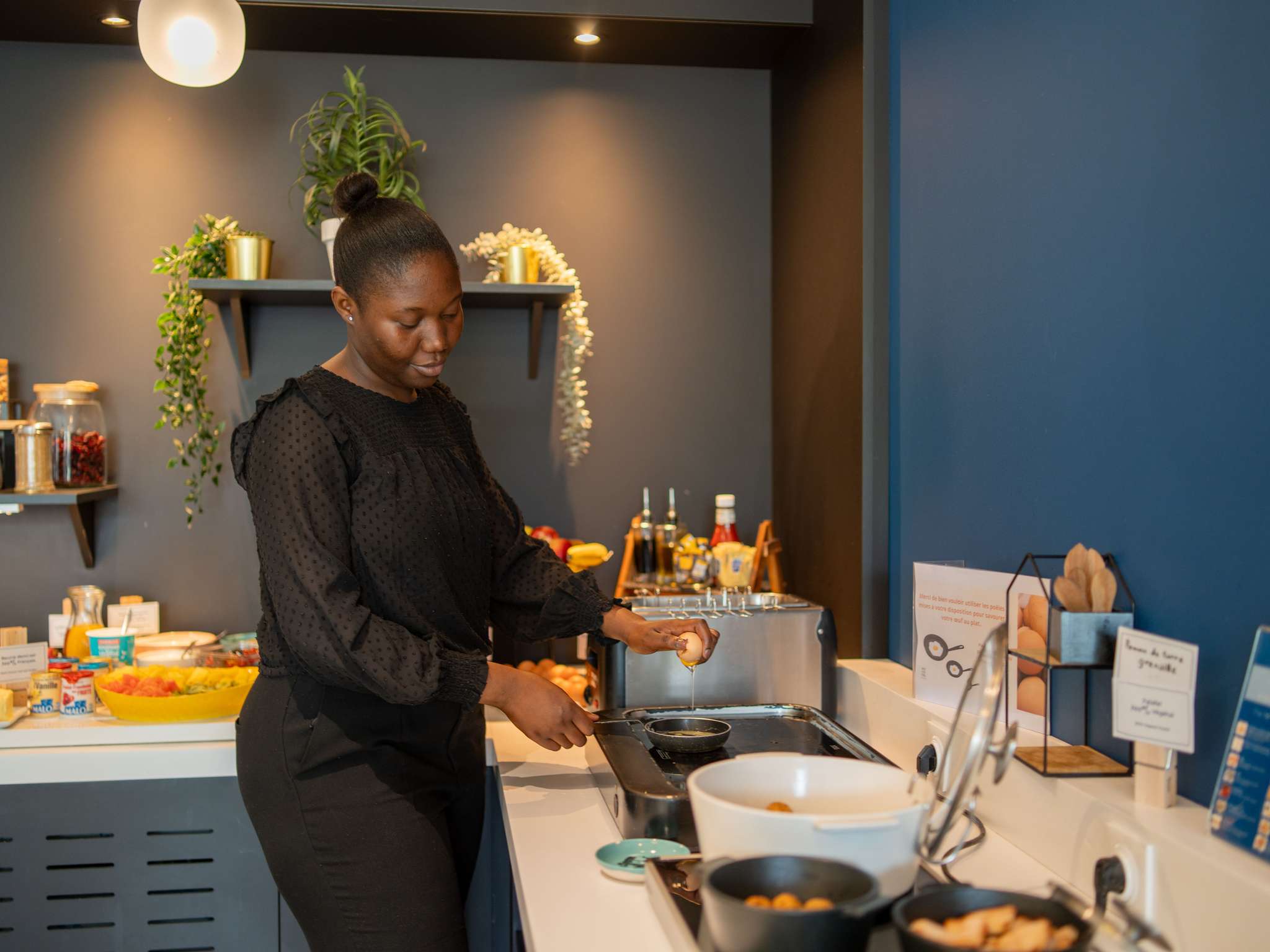 Foto - Novotel Suites Paris Issy Les Moulineaux