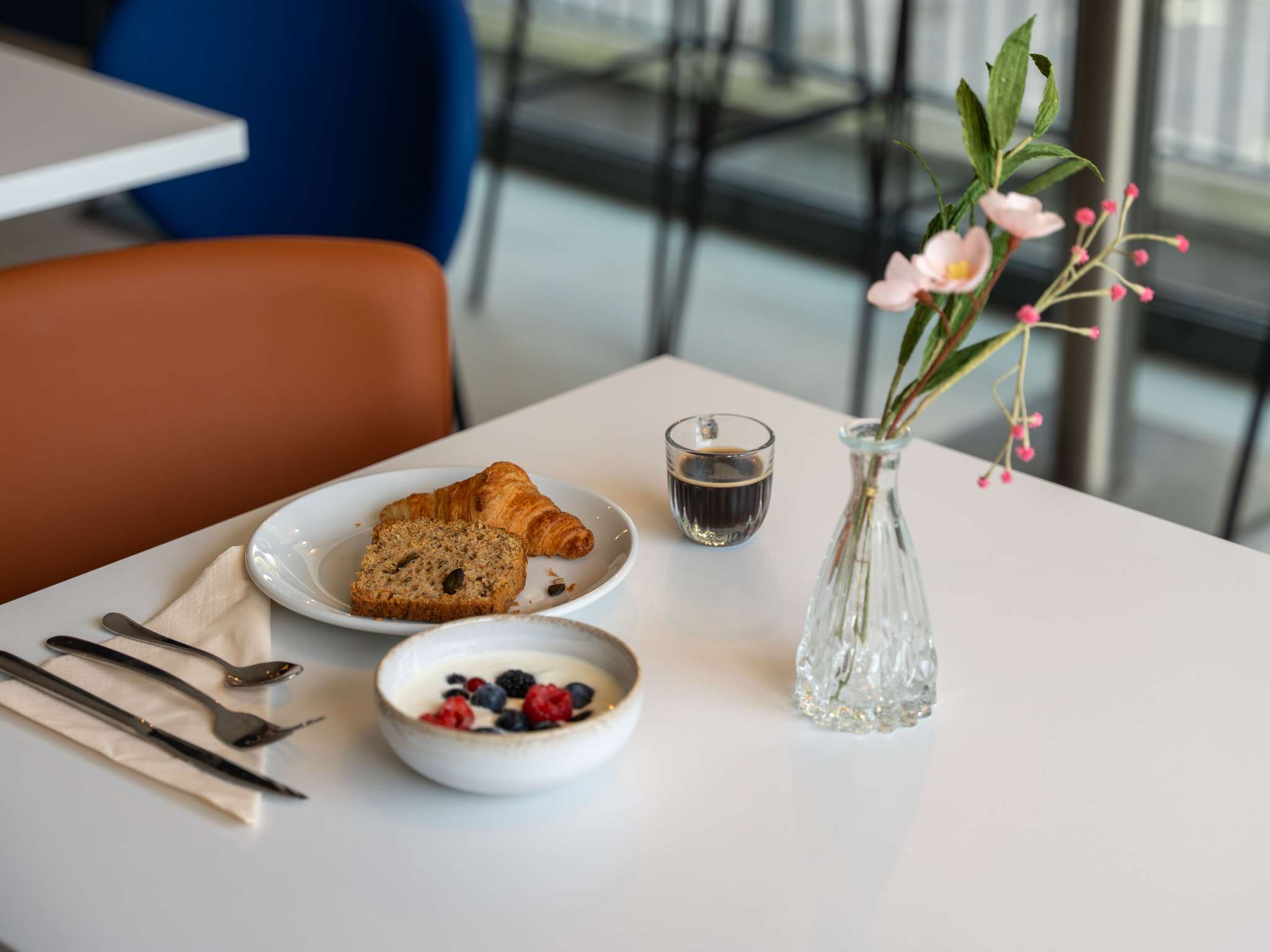 Foto - Novotel Suites Paris Issy Les Moulineaux