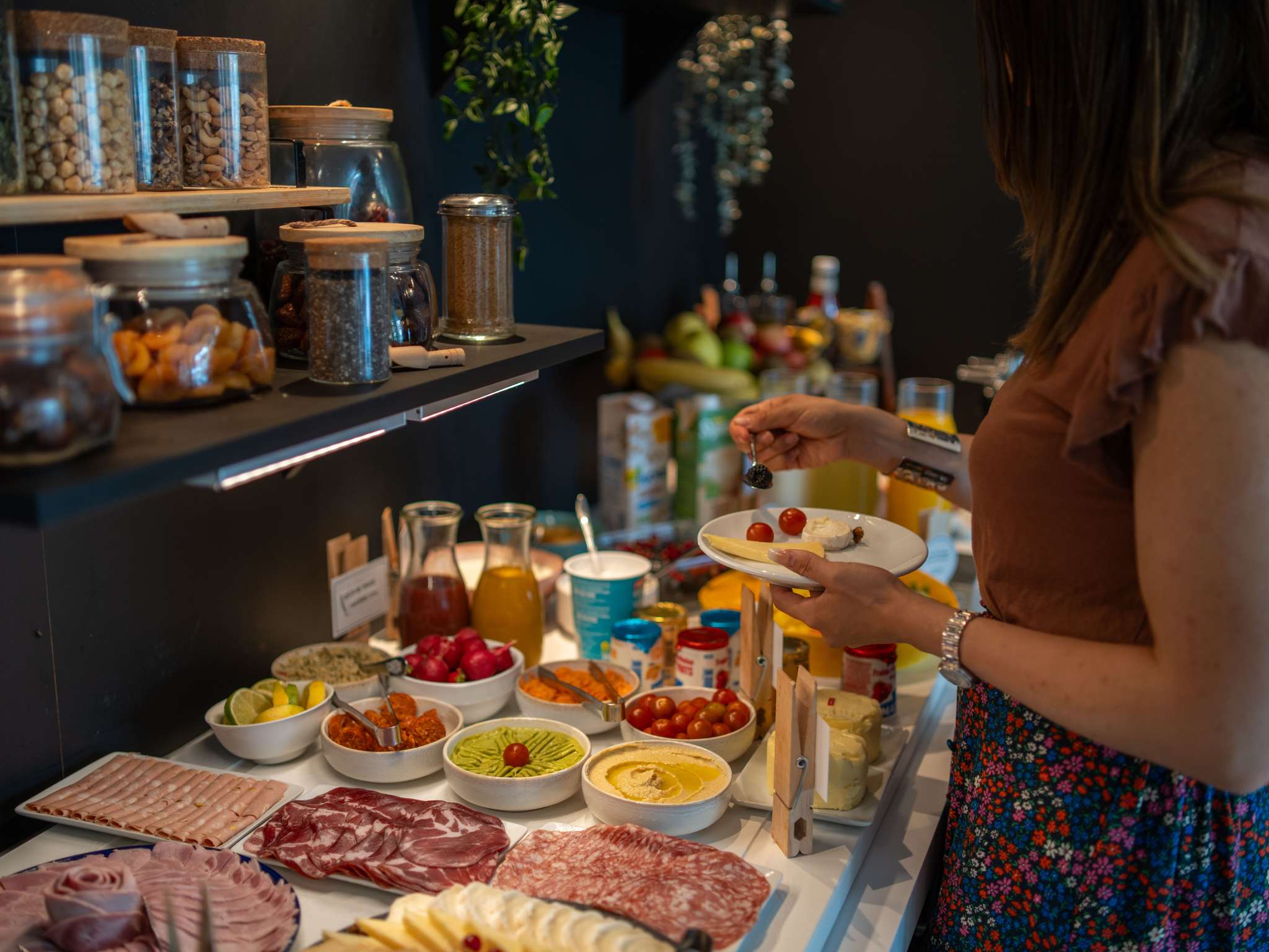 Foto - Novotel Suites Paris Issy Les Moulineaux