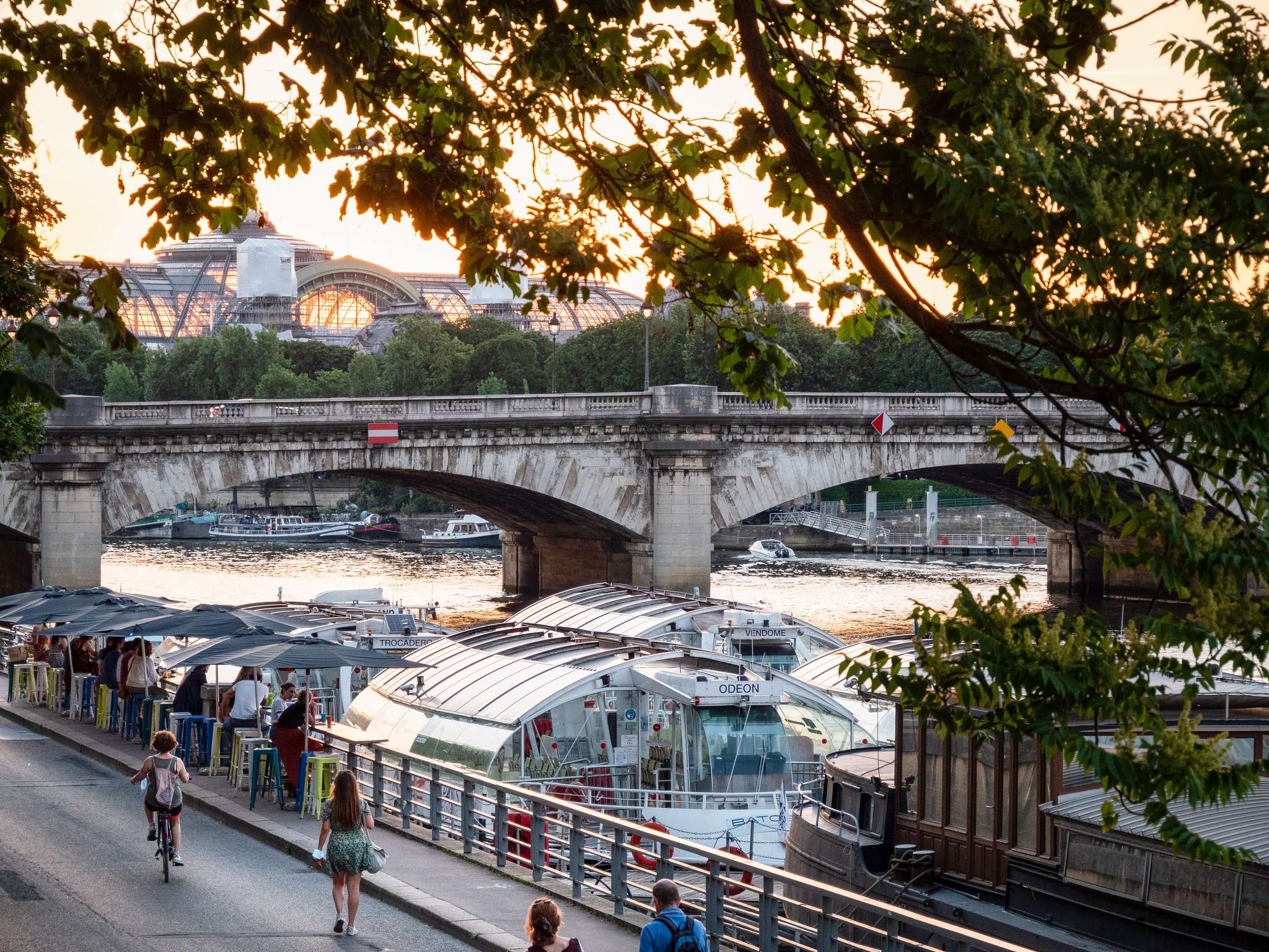 Foto - Novotel Suites Paris Issy Les Moulineaux