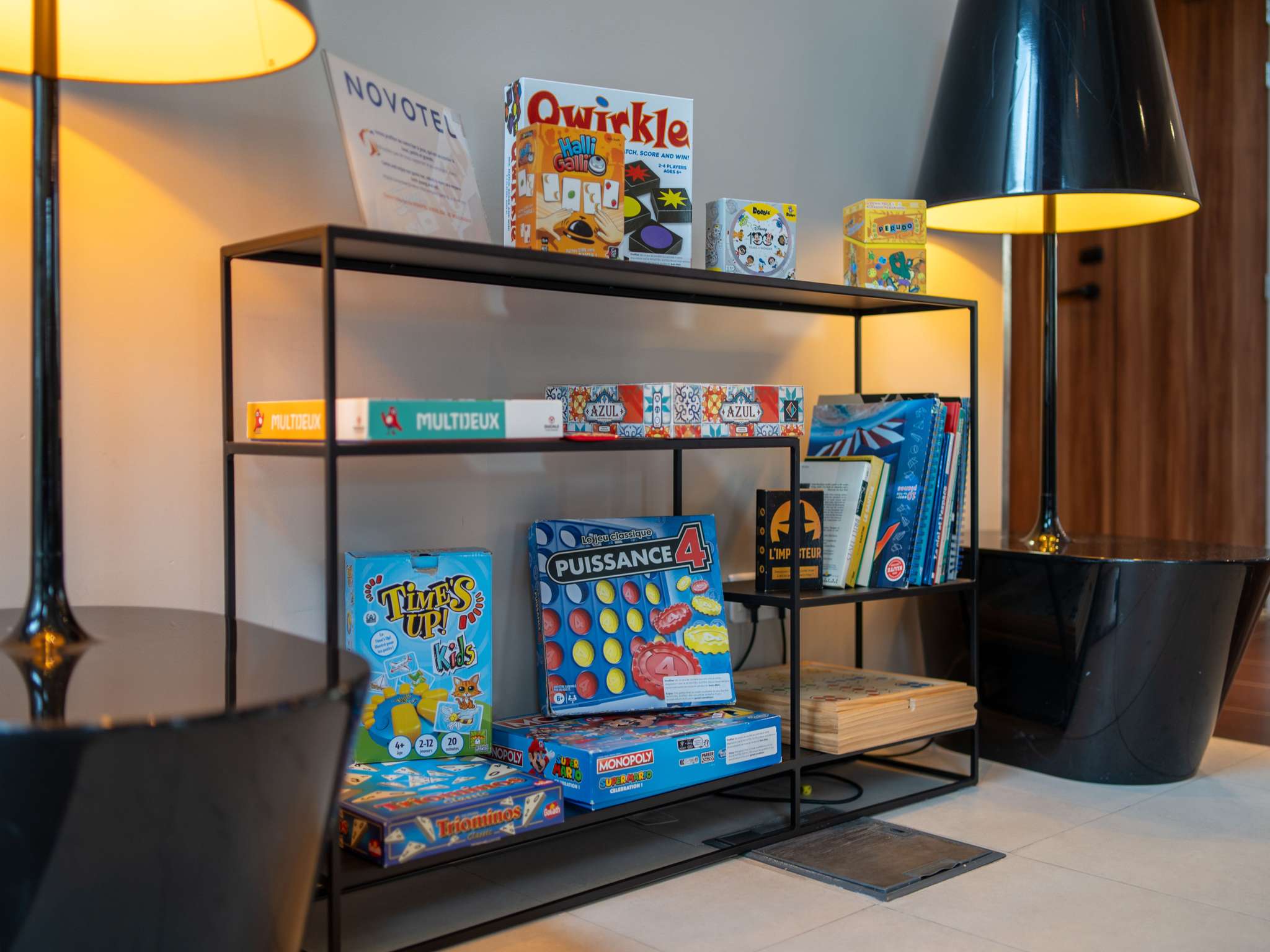 Foto - Novotel Suites Paris Issy Les Moulineaux