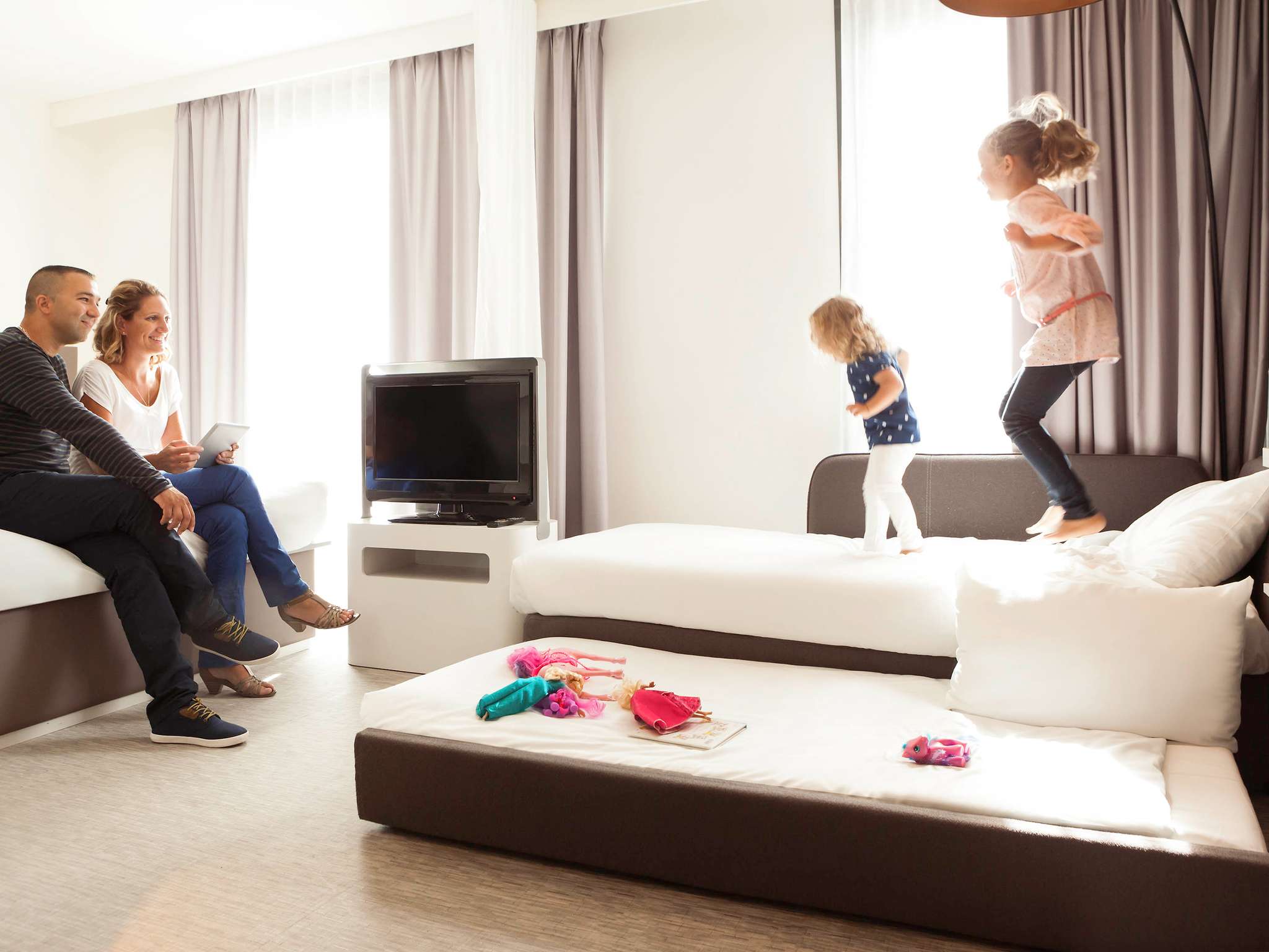 Foto - Novotel Suites Paris Issy Les Moulineaux