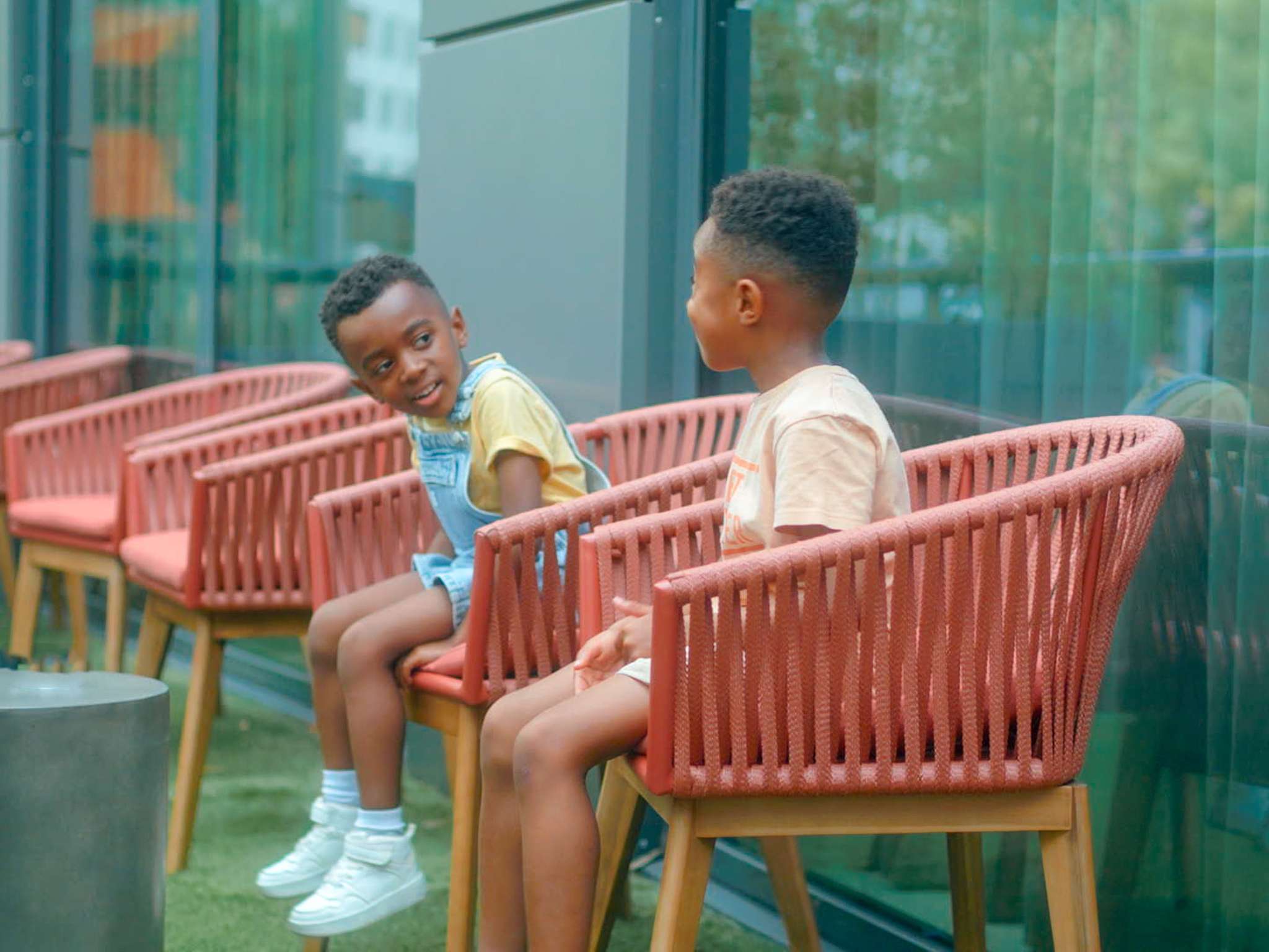 Foto - Novotel Suites Paris Issy Les Moulineaux