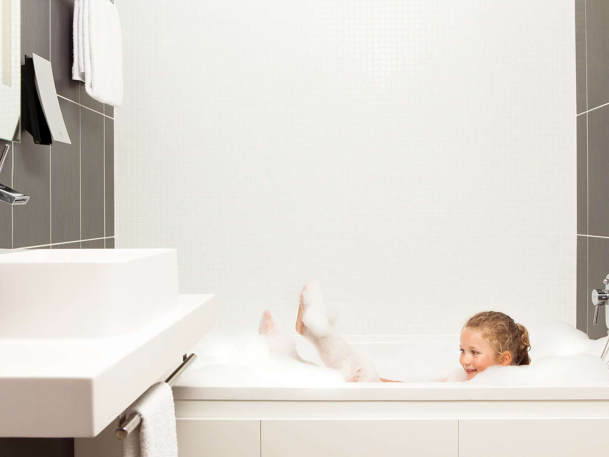 Foto - Novotel Suites Paris Issy Les Moulineaux