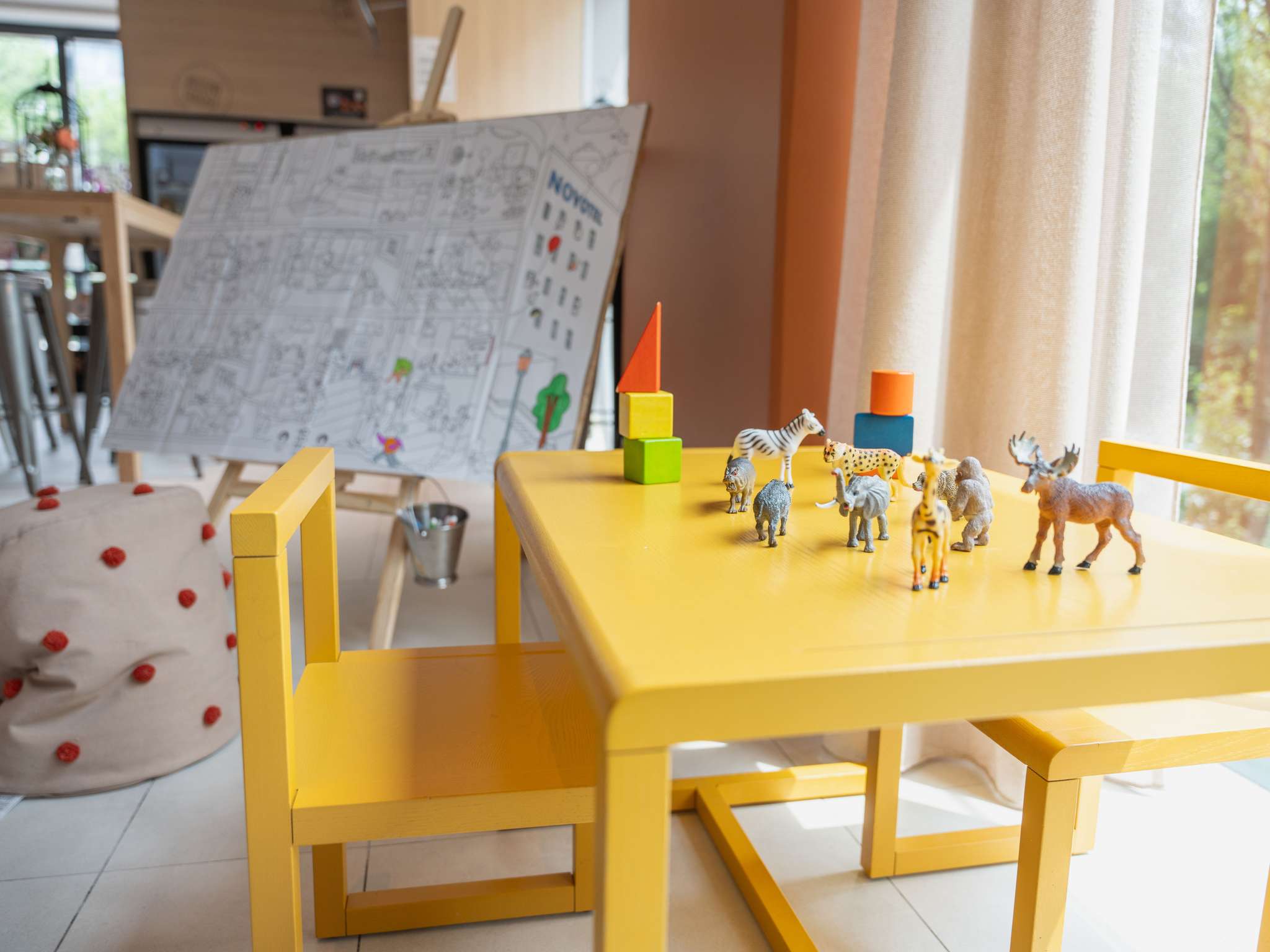 Foto - Novotel Suites Paris Issy Les Moulineaux