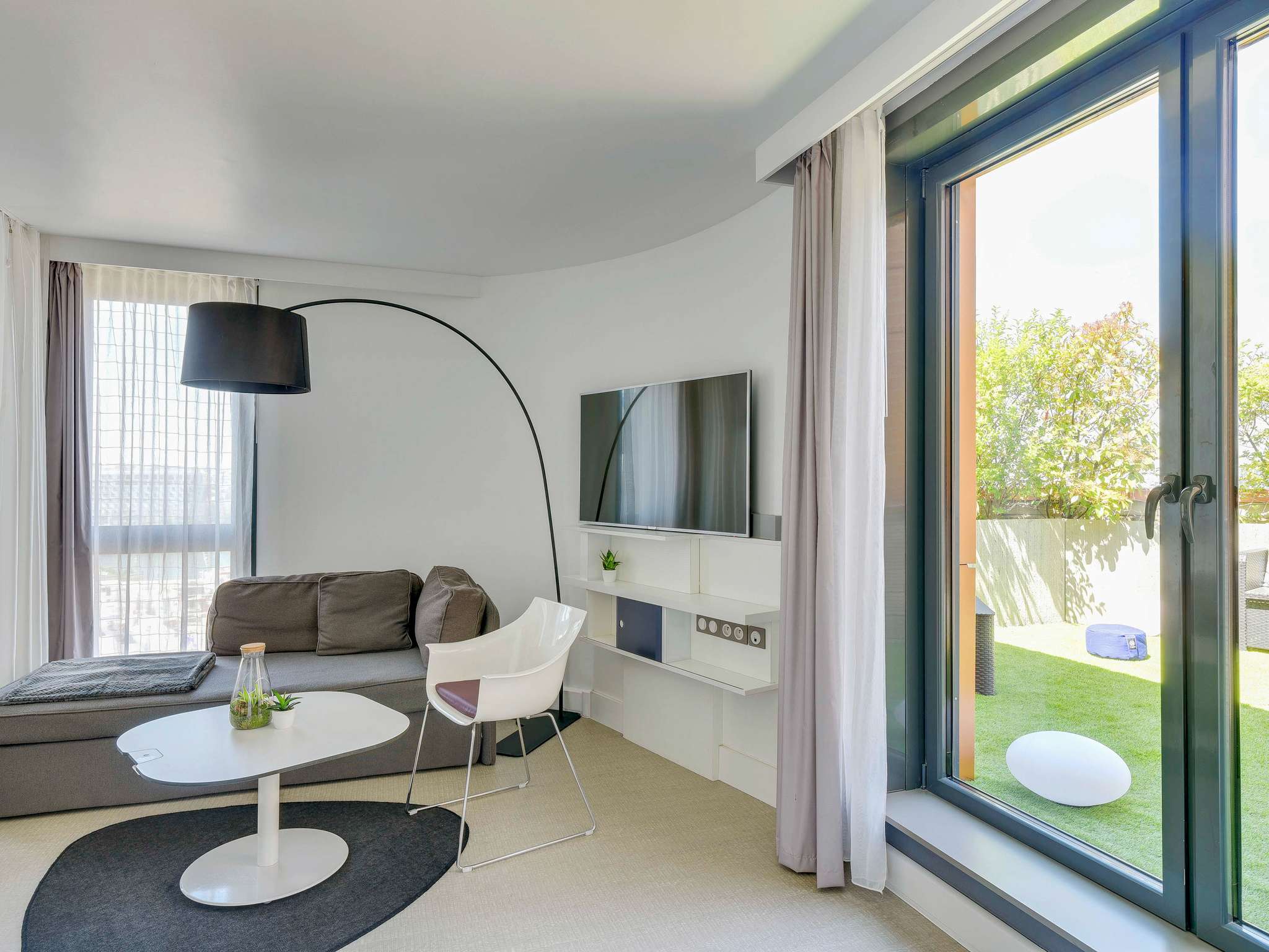 Foto - Novotel Suites Paris Issy Les Moulineaux