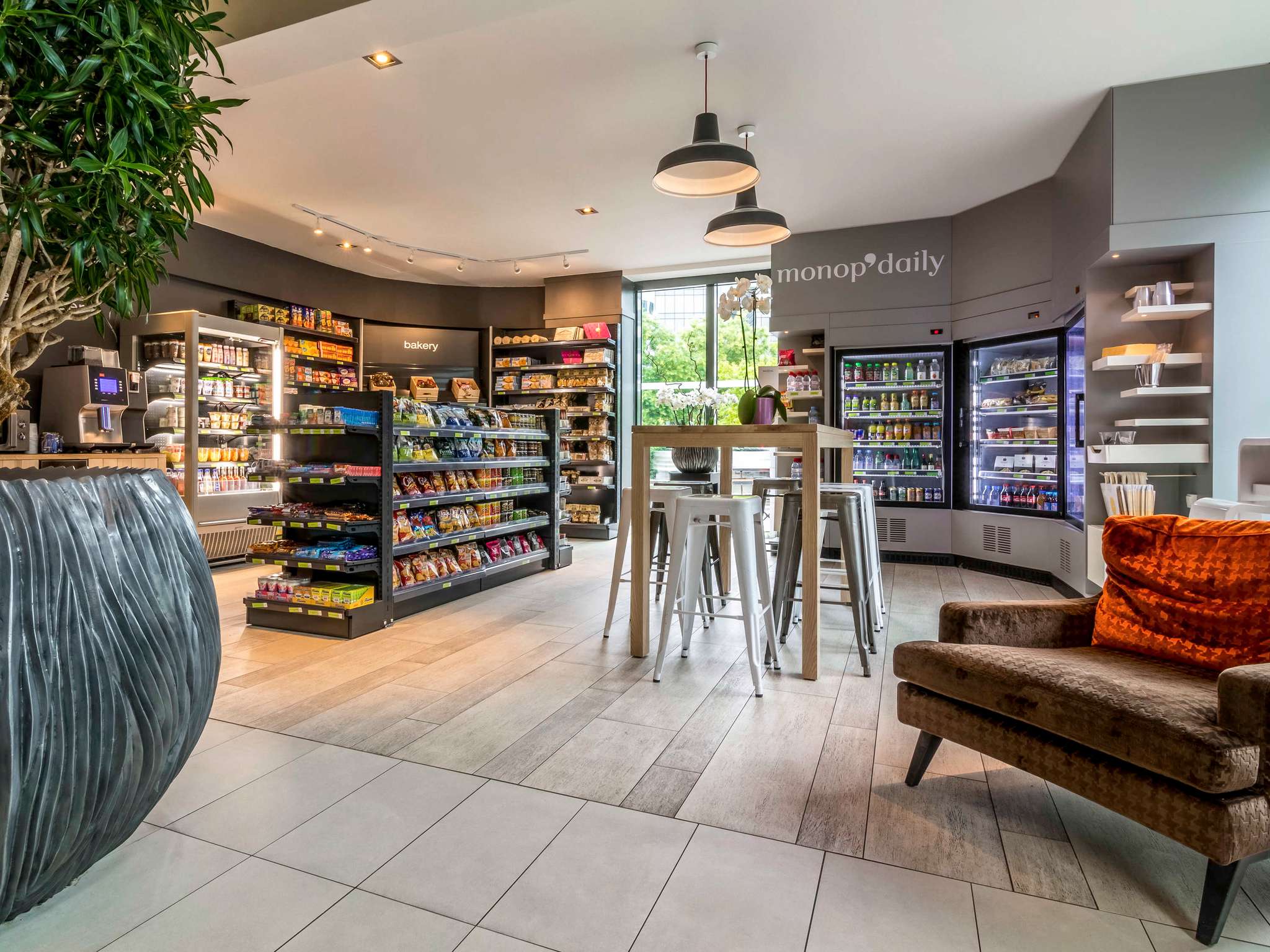 Foto - Novotel Suites Paris Issy Les Moulineaux