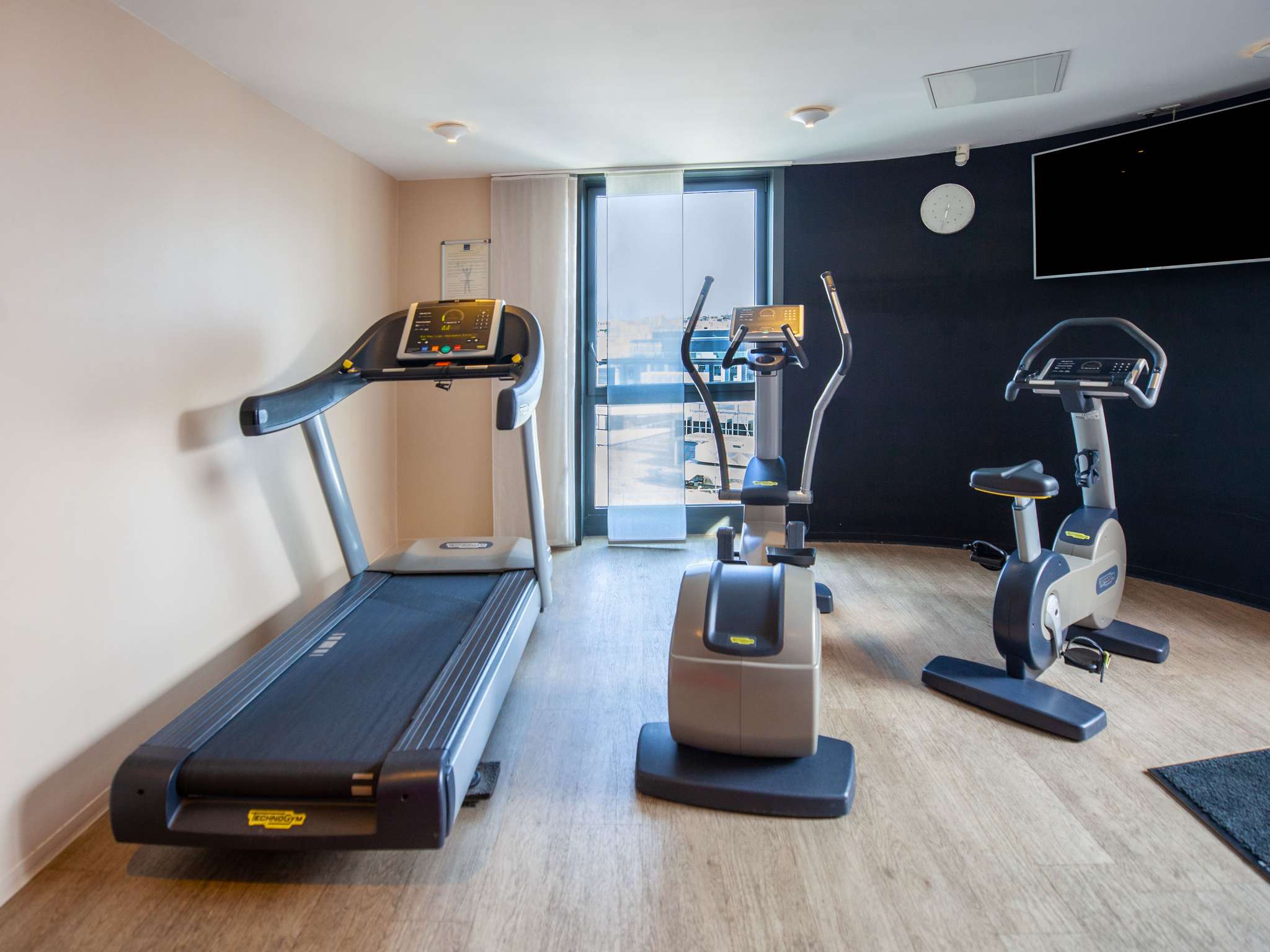 Foto - Novotel Suites Paris Issy Les Moulineaux