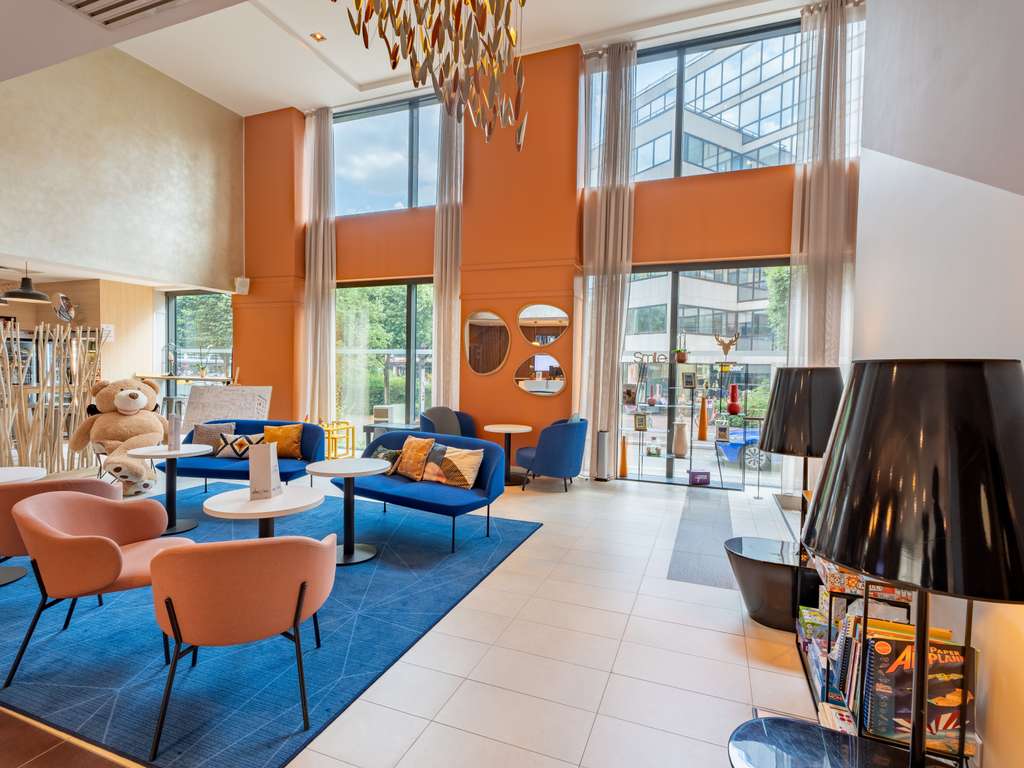 Novotel Suites Paris Issy les Moulineaux - Image 3