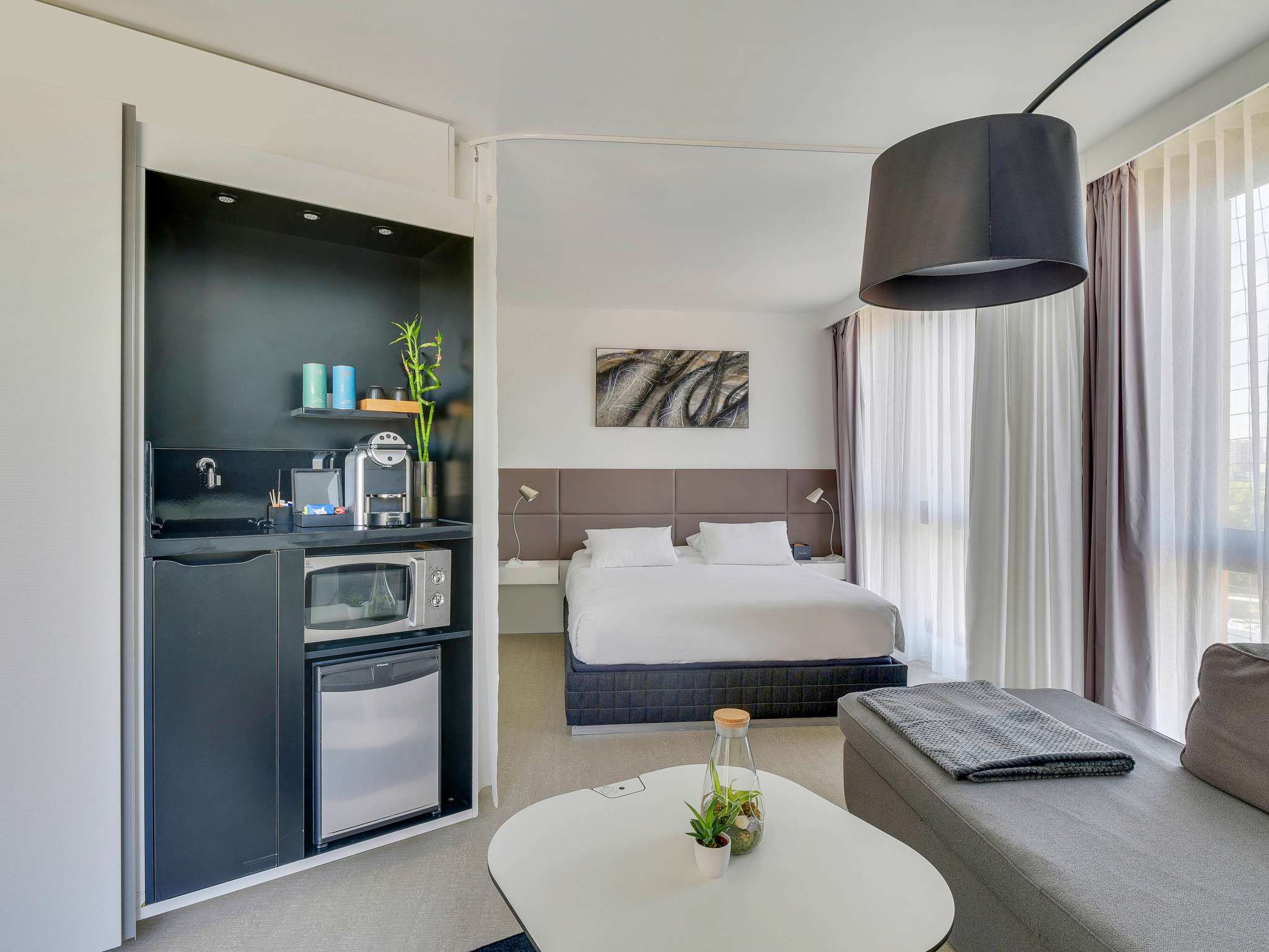 Foto - Novotel Suites Paris Issy Les Moulineaux