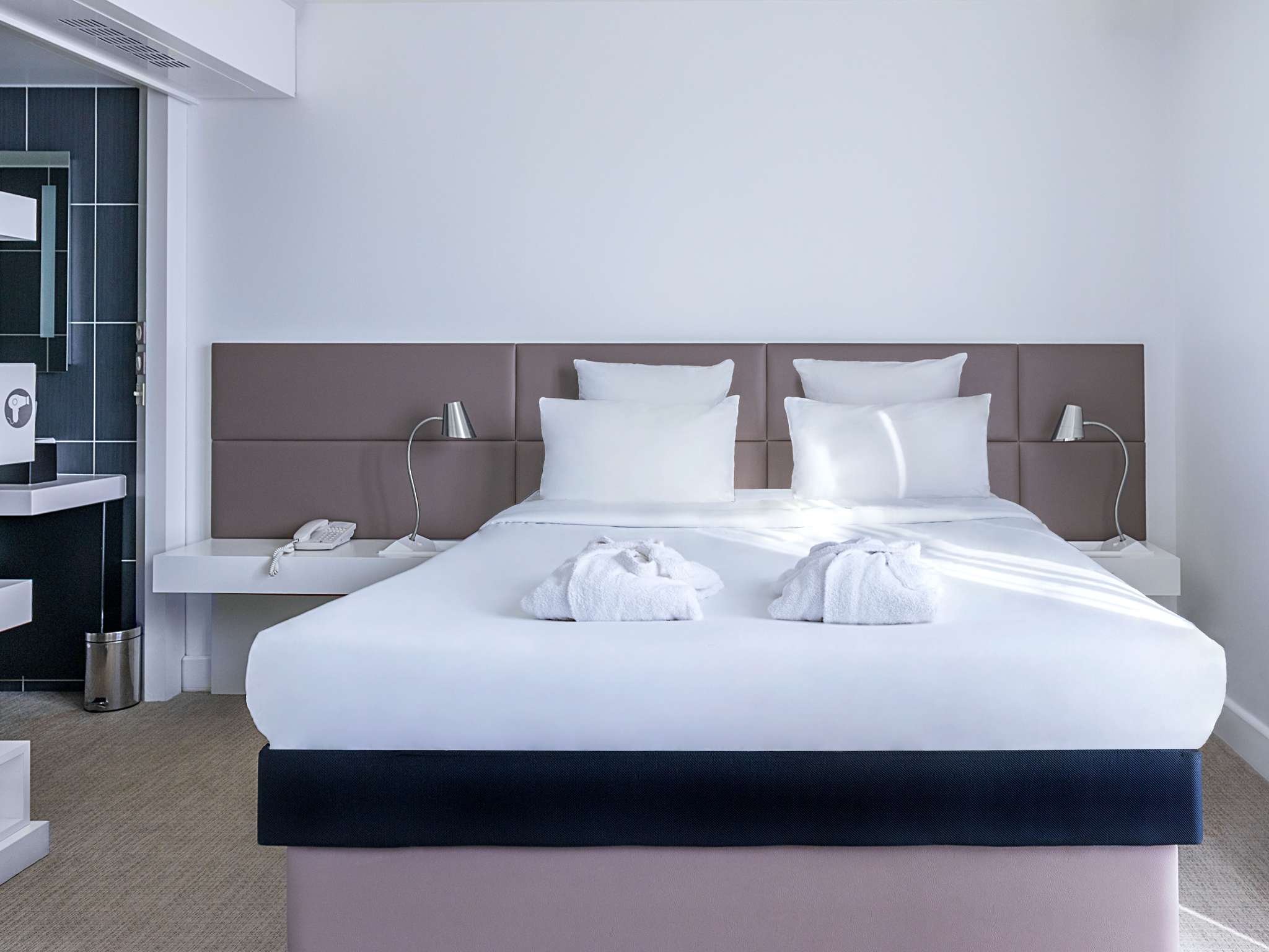 Foto - Novotel Suites Paris Issy Les Moulineaux