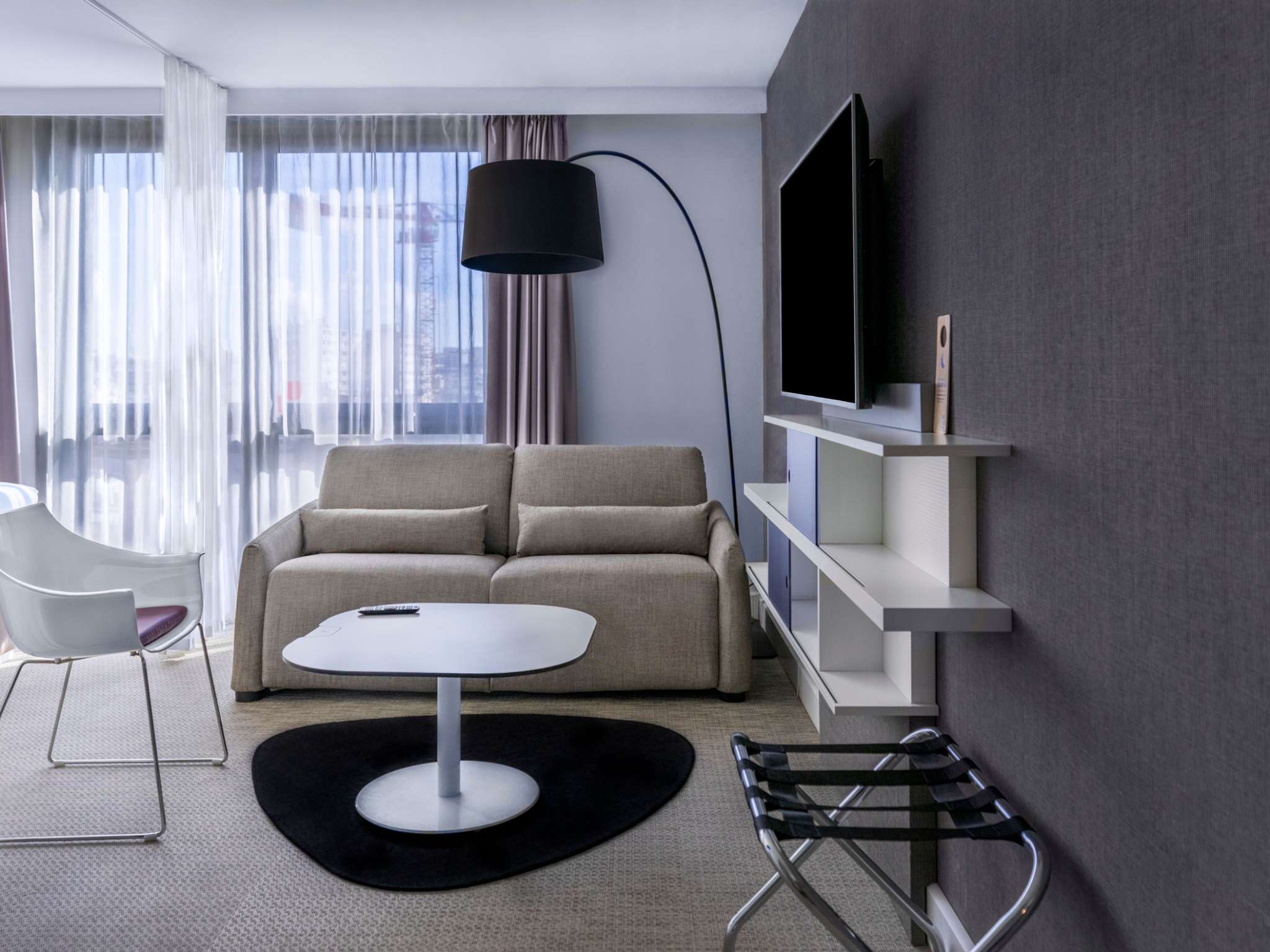 Foto - Novotel Suites Paris Issy Les Moulineaux