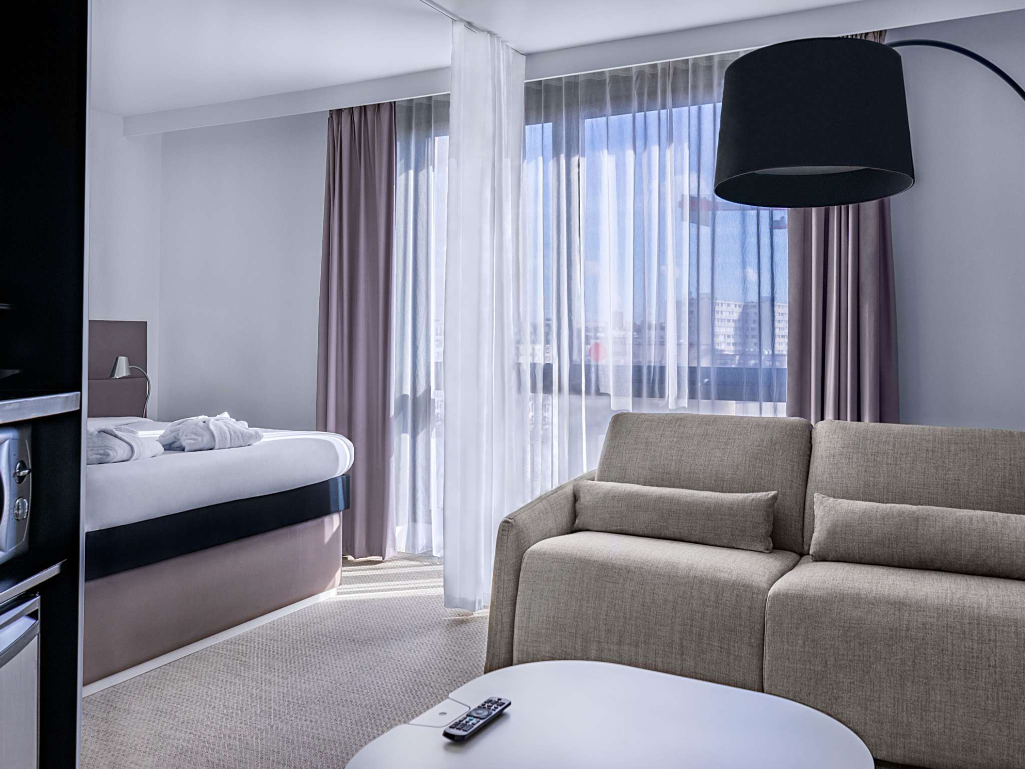 Foto - Novotel Suites Paris Issy Les Moulineaux