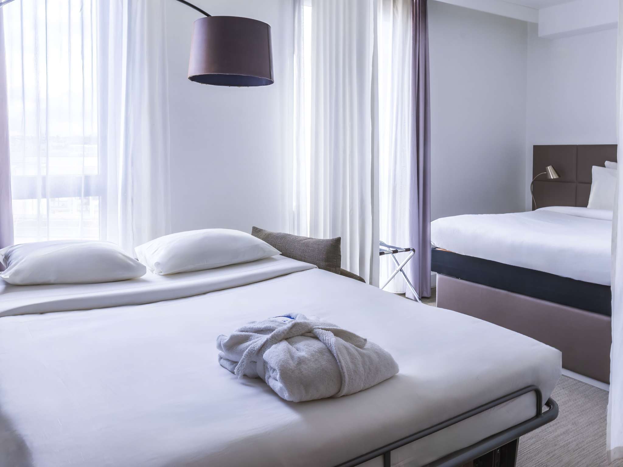 Foto - Novotel Suites Paris Issy Les Moulineaux