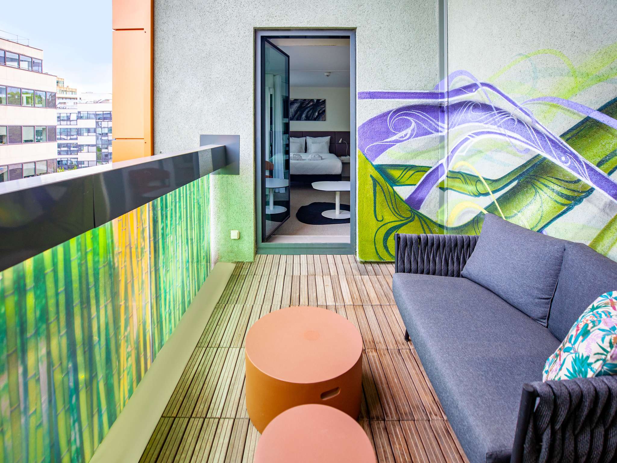 Foto - Novotel Suites Paris Issy Les Moulineaux