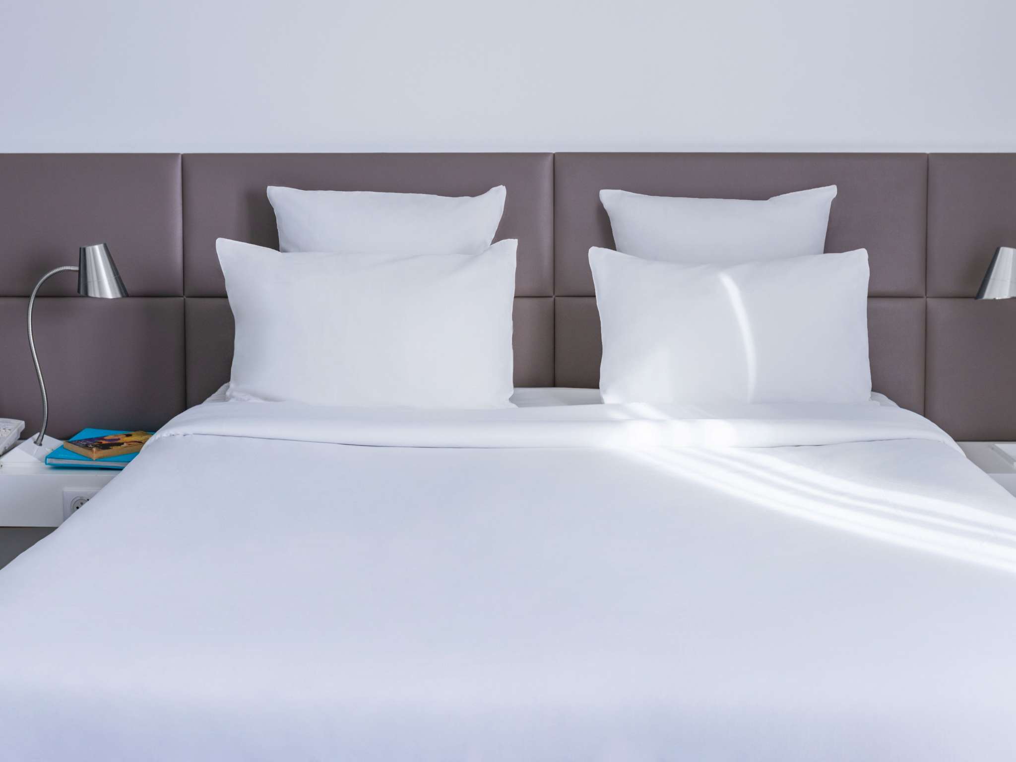 Foto - Novotel Suites Paris Issy Les Moulineaux