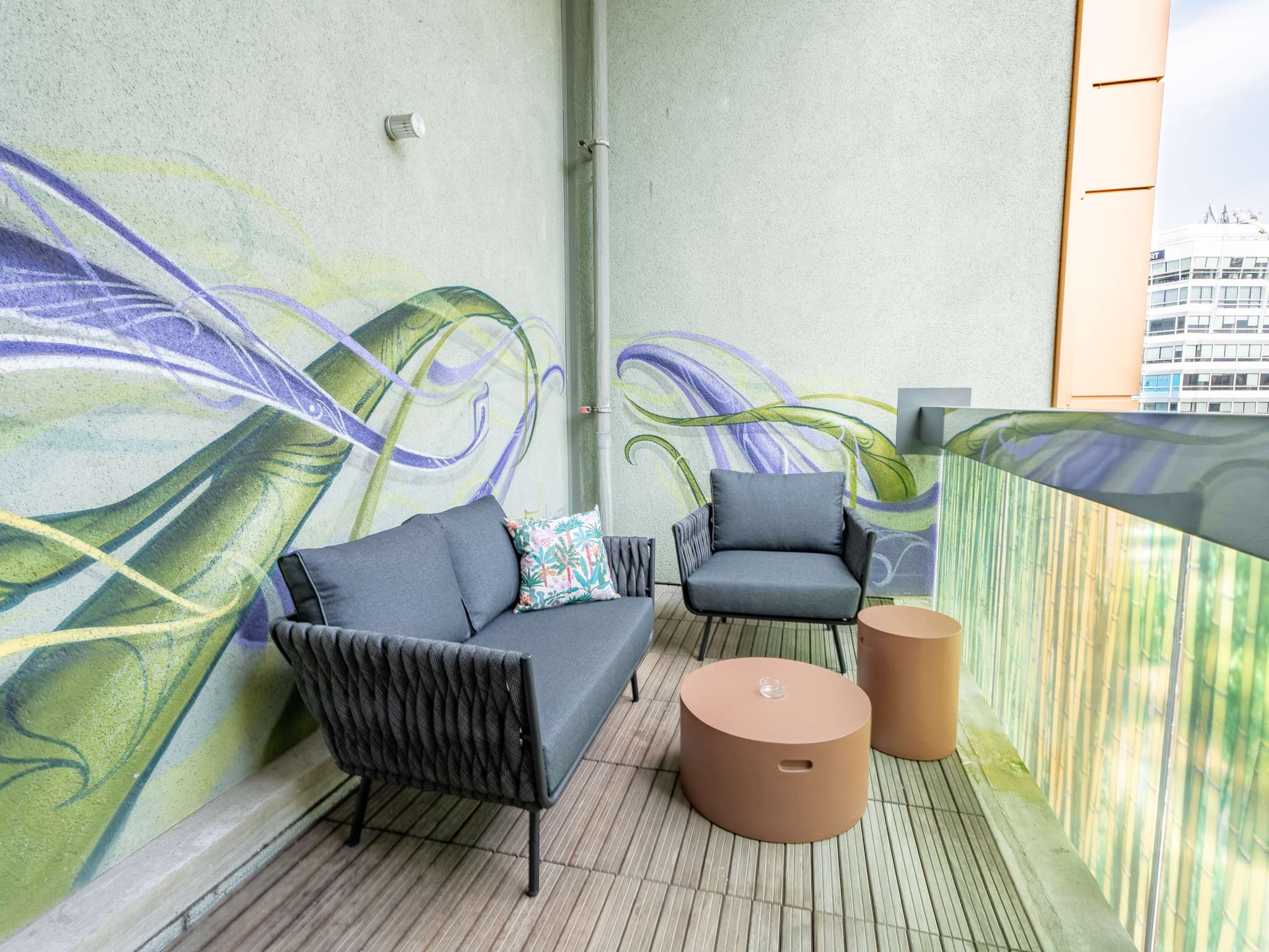 Foto - Novotel Suites Paris Issy Les Moulineaux