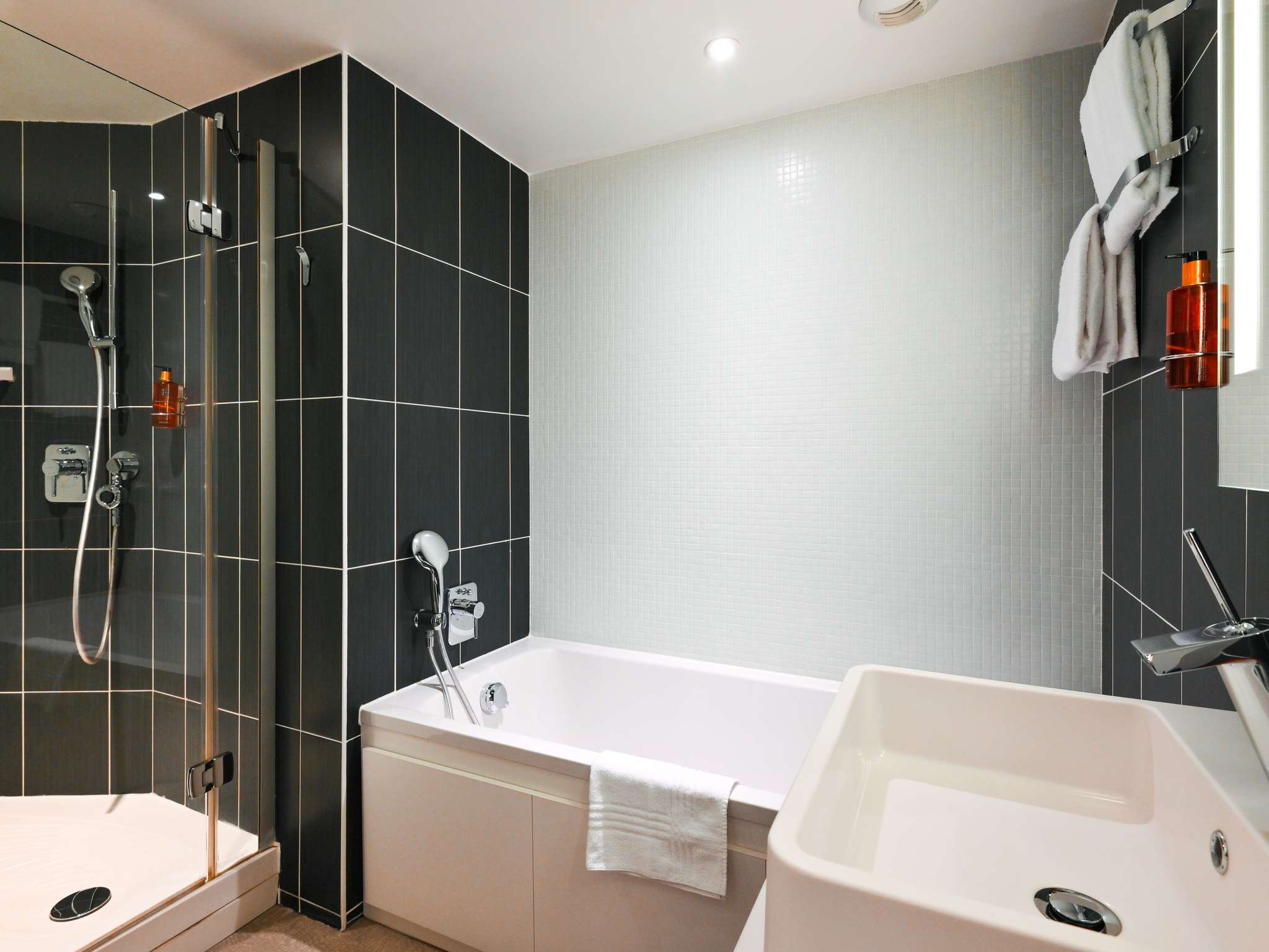 Foto - Novotel Suites Paris Issy Les Moulineaux