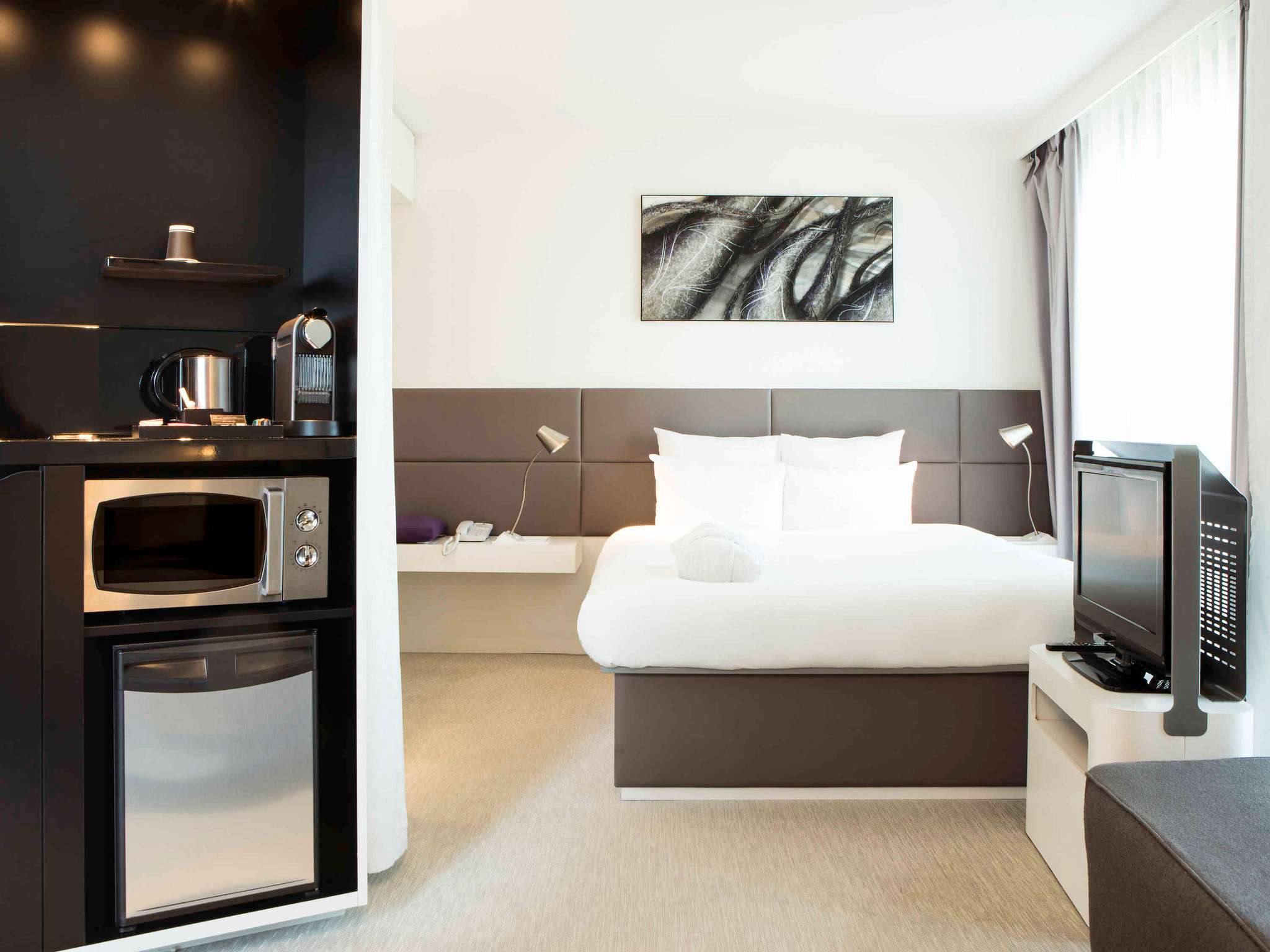 Foto - Novotel Suites Paris Issy Les Moulineaux