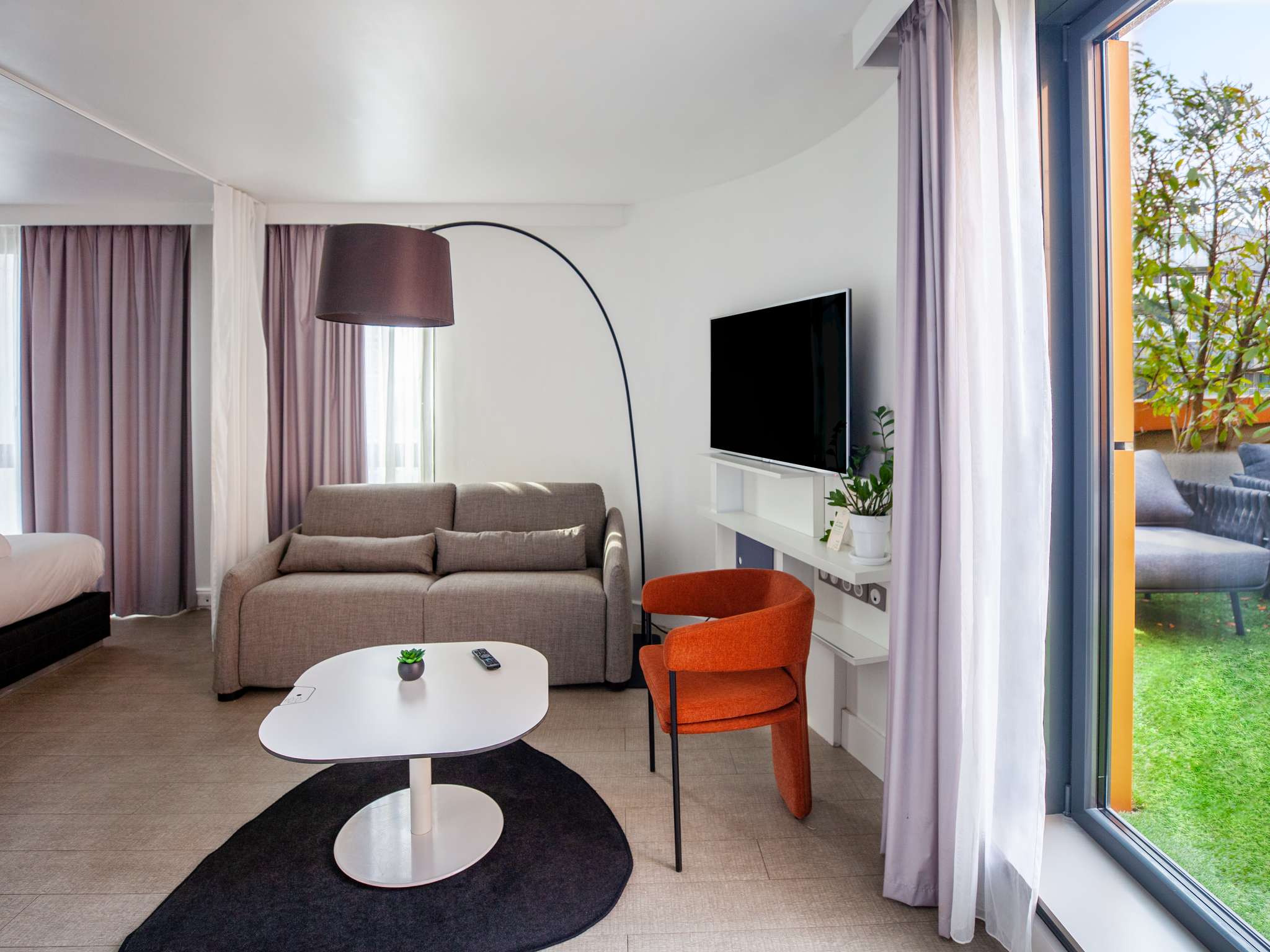 Foto - Novotel Suites Paris Issy Les Moulineaux