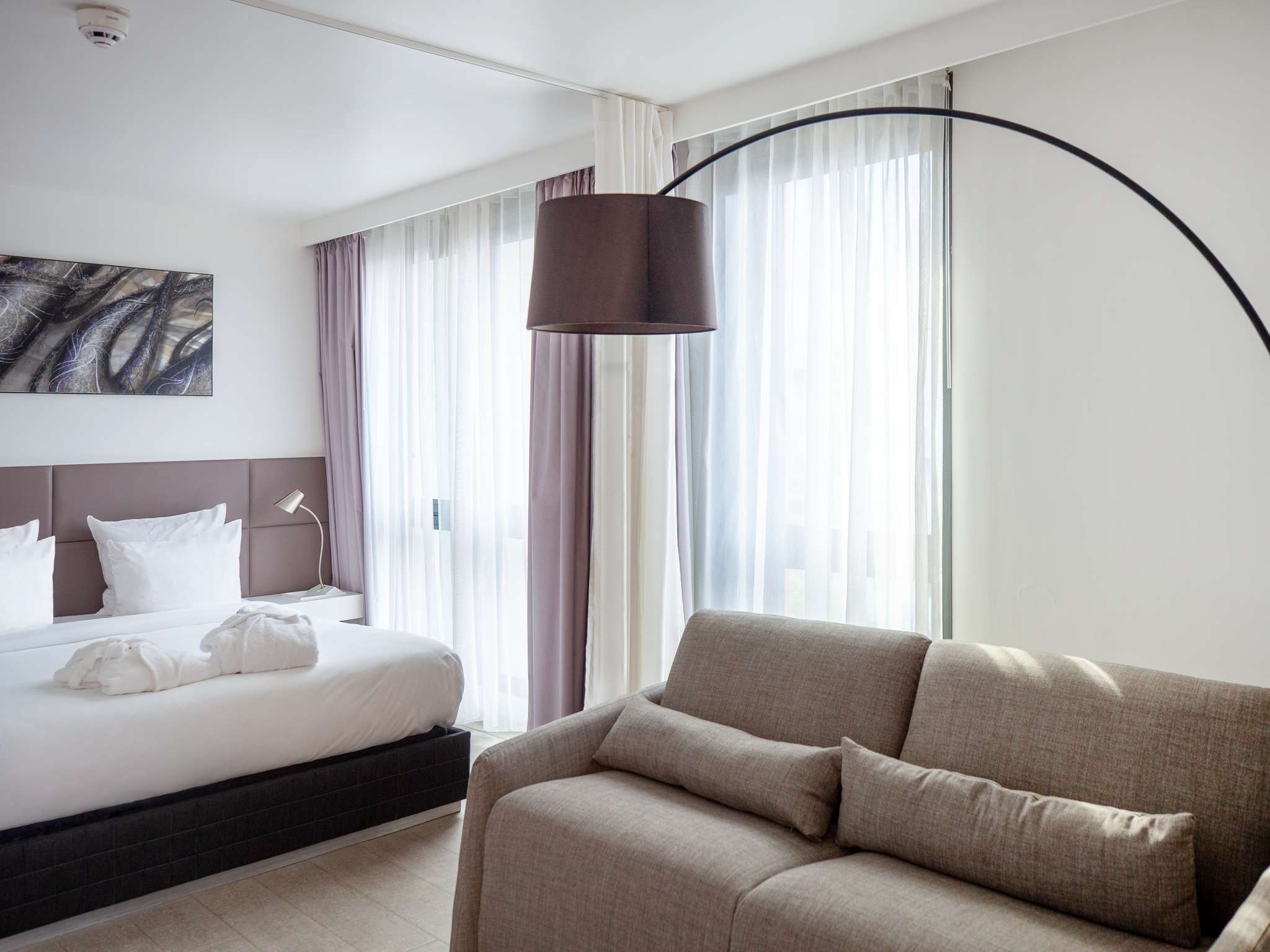 Foto - Novotel Suites Paris Issy Les Moulineaux