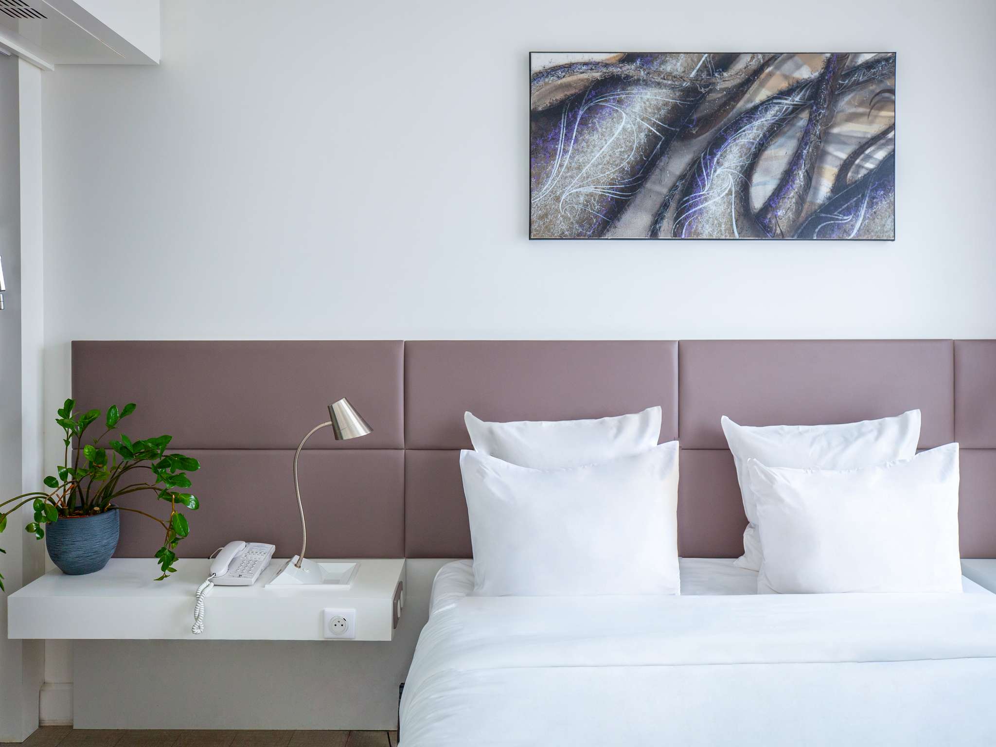 Foto - Novotel Suites Paris Issy Les Moulineaux