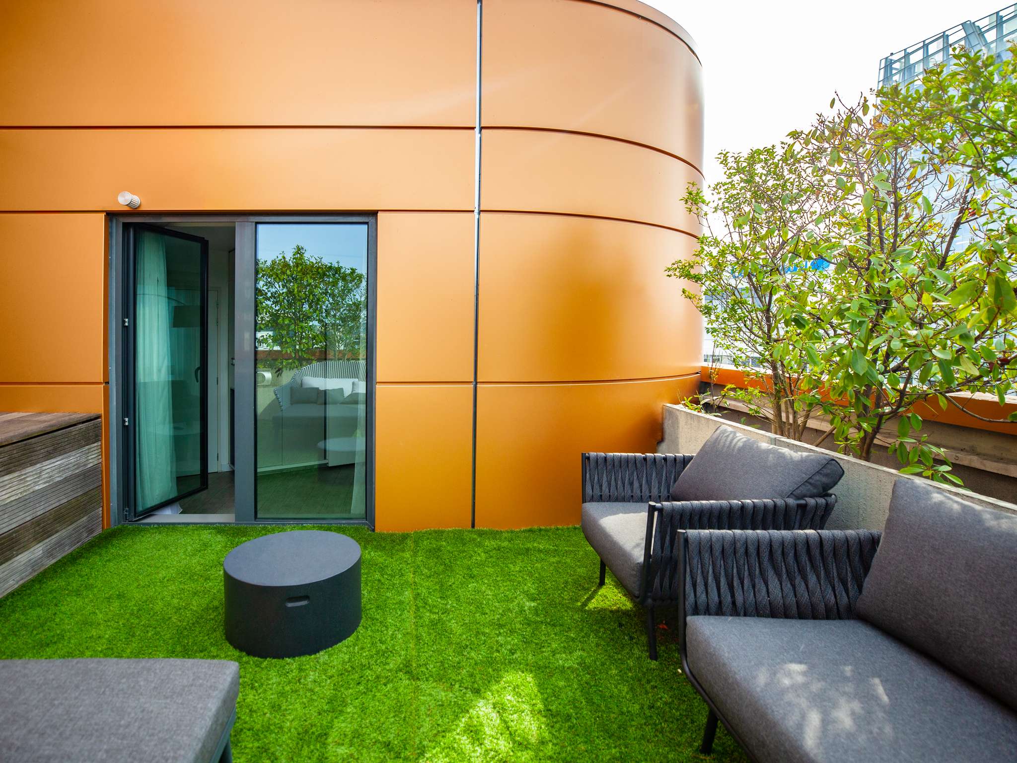 Foto - Novotel Suites Paris Issy Les Moulineaux